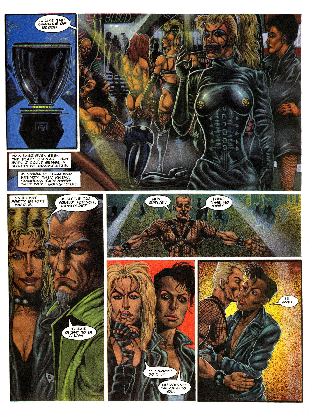 Read online Judge Dredd: The Megazine (vol. 2) comic -  Issue #64 - 49