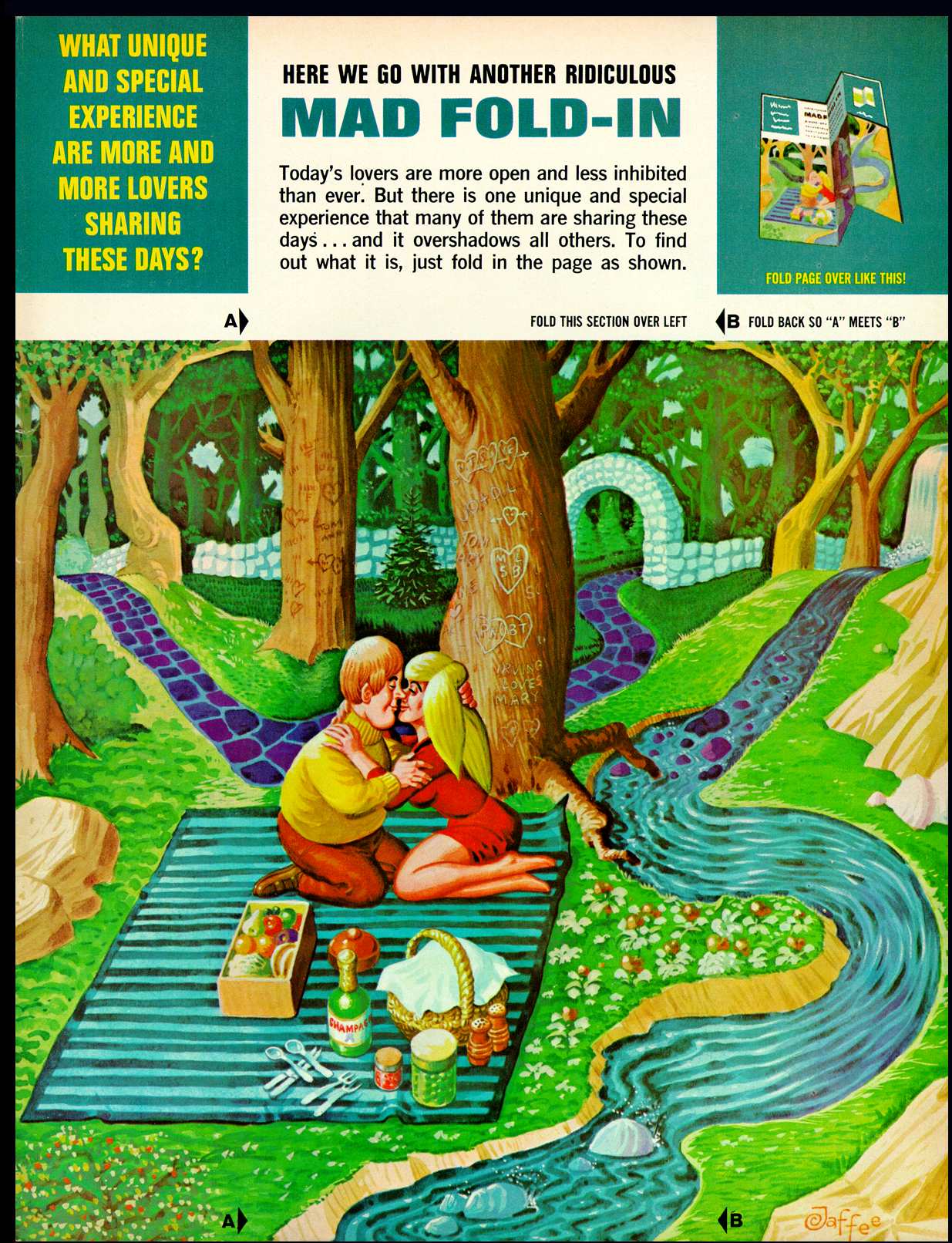 Read online MAD comic -  Issue #159 - 51