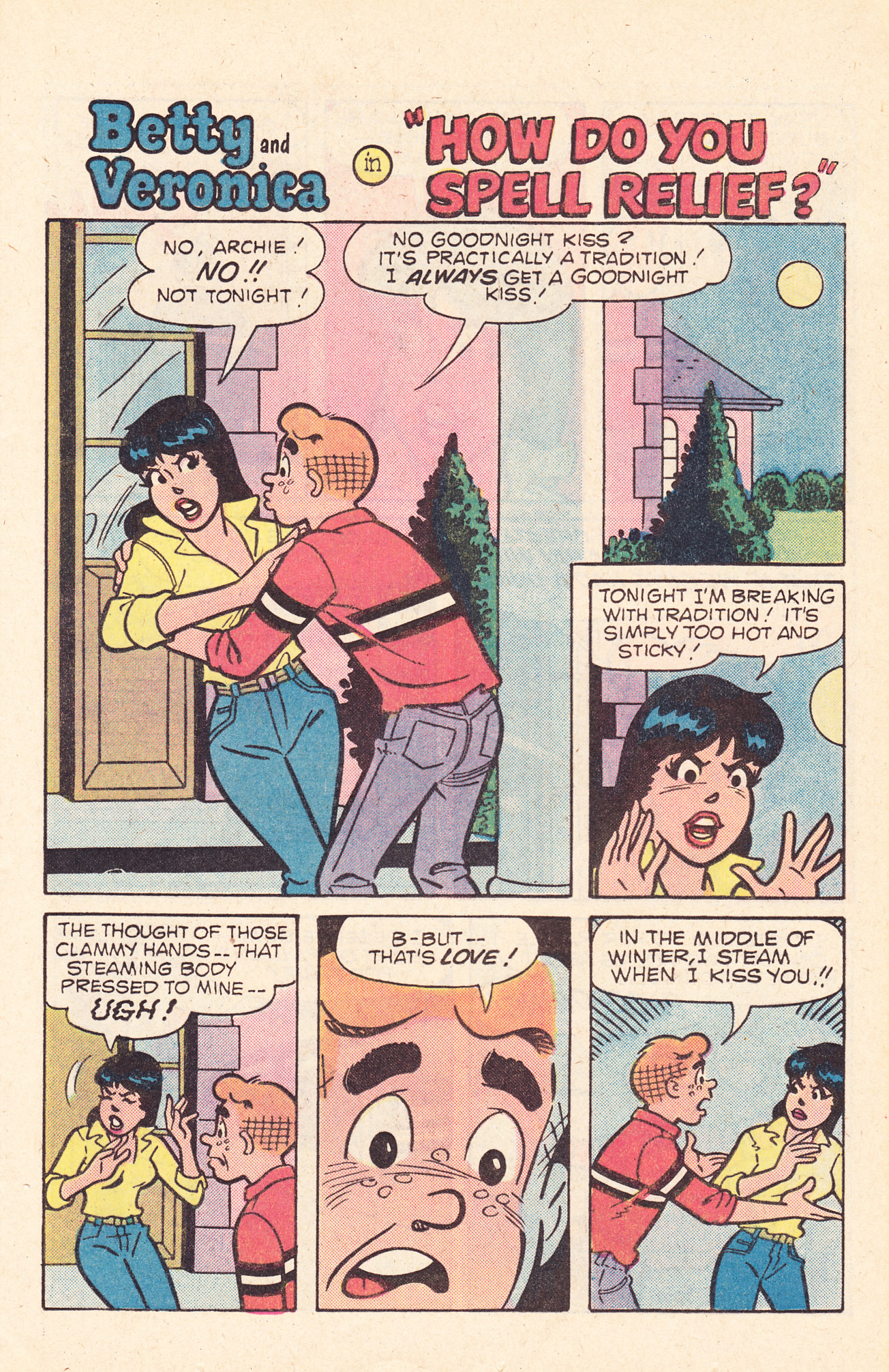 Read online Archie Giant Series Magazine comic -  Issue #530 - 13