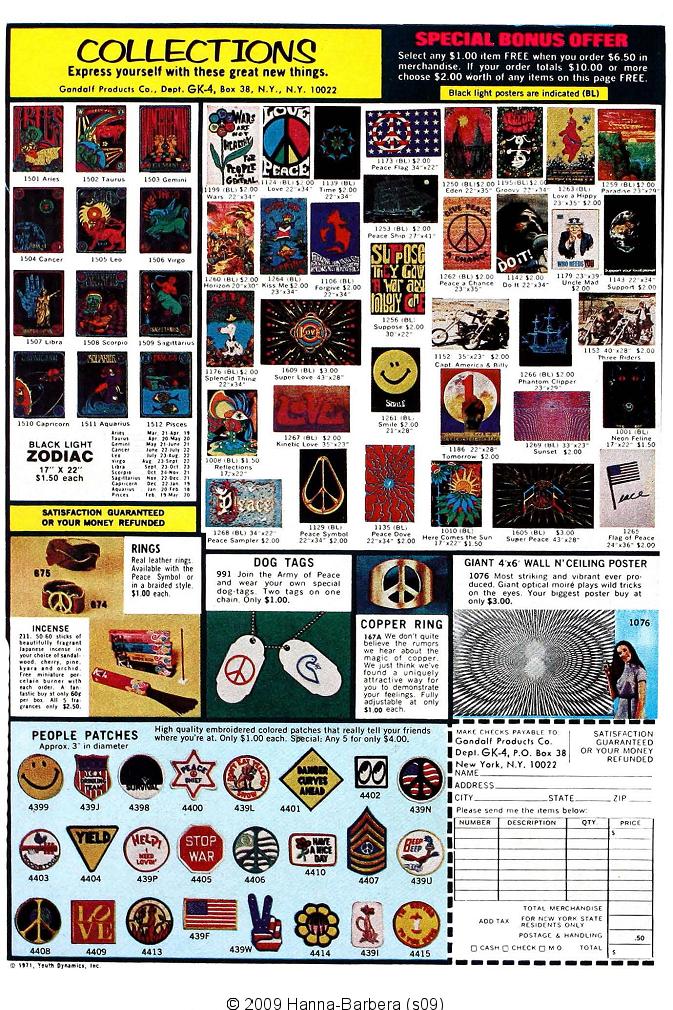 Read online Scooby-Doo... Where Are You! (1970) comic -  Issue #12 - 36