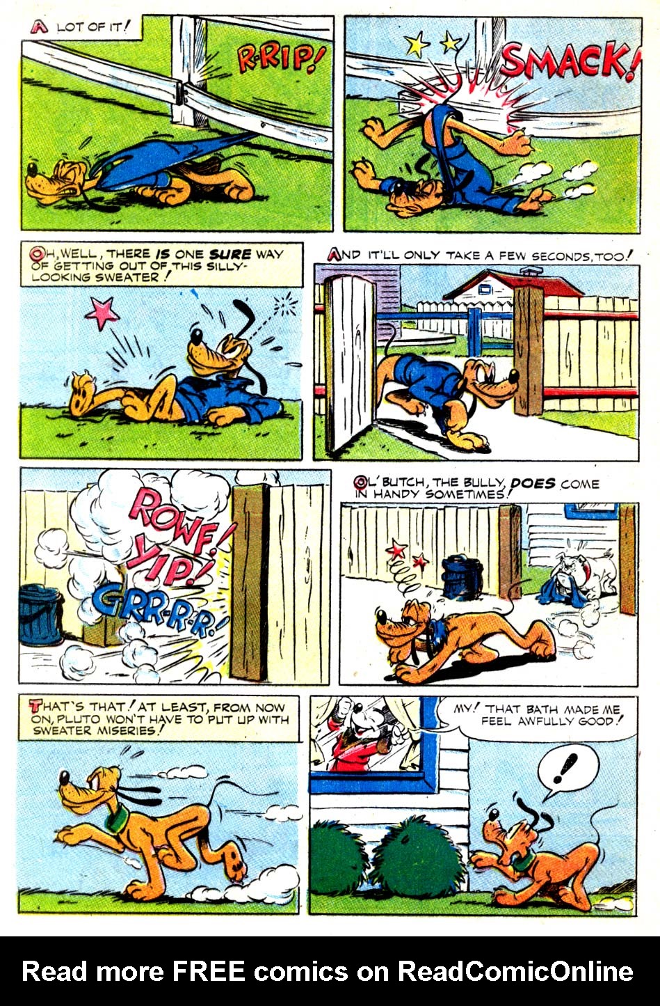 Read online Four Color Comics comic -  Issue #429 - 8