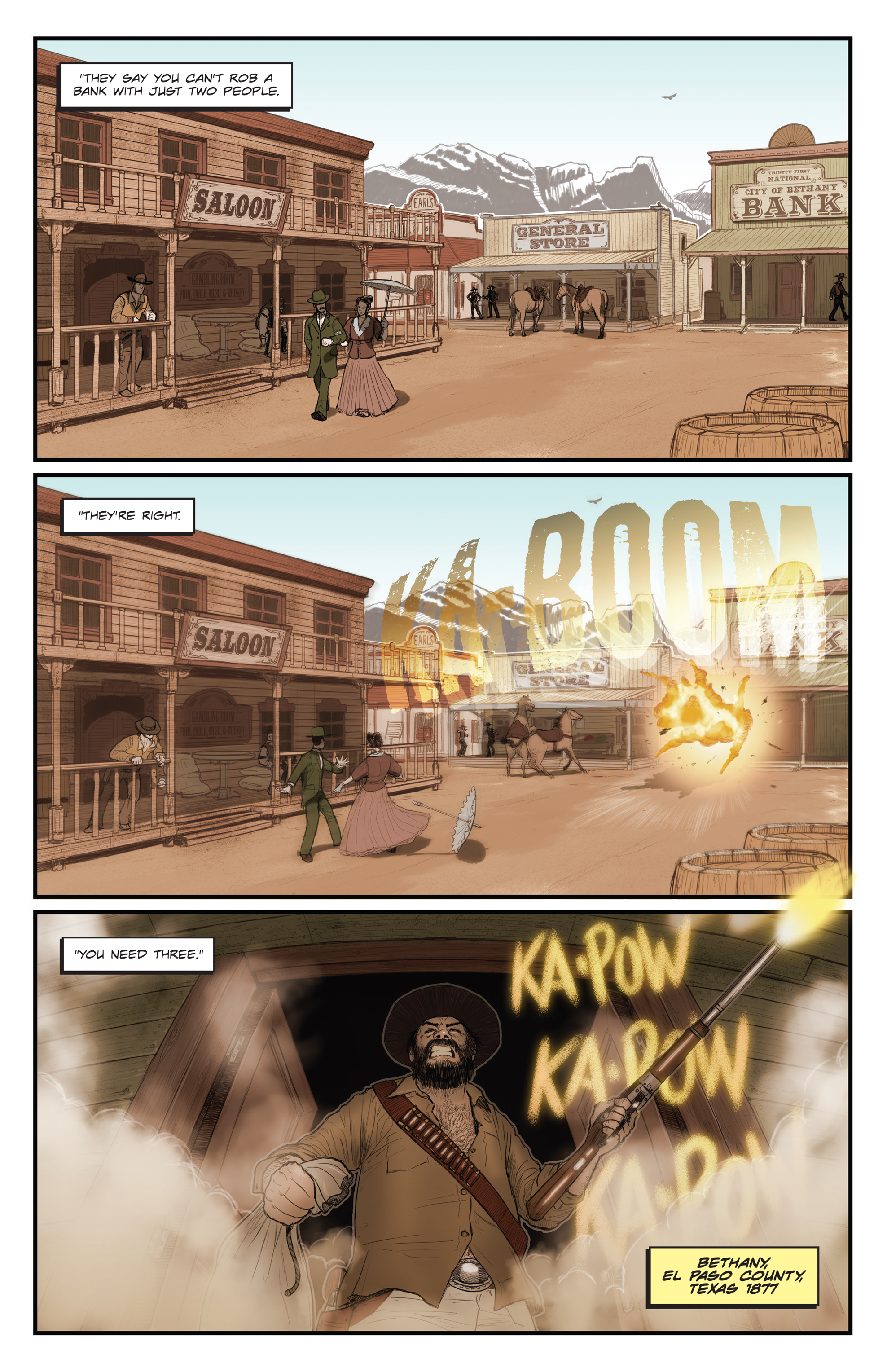 Read online John Carpenter's Tales for a HalloweeNight comic -  Issue # TPB 2 (Part 1) - 31