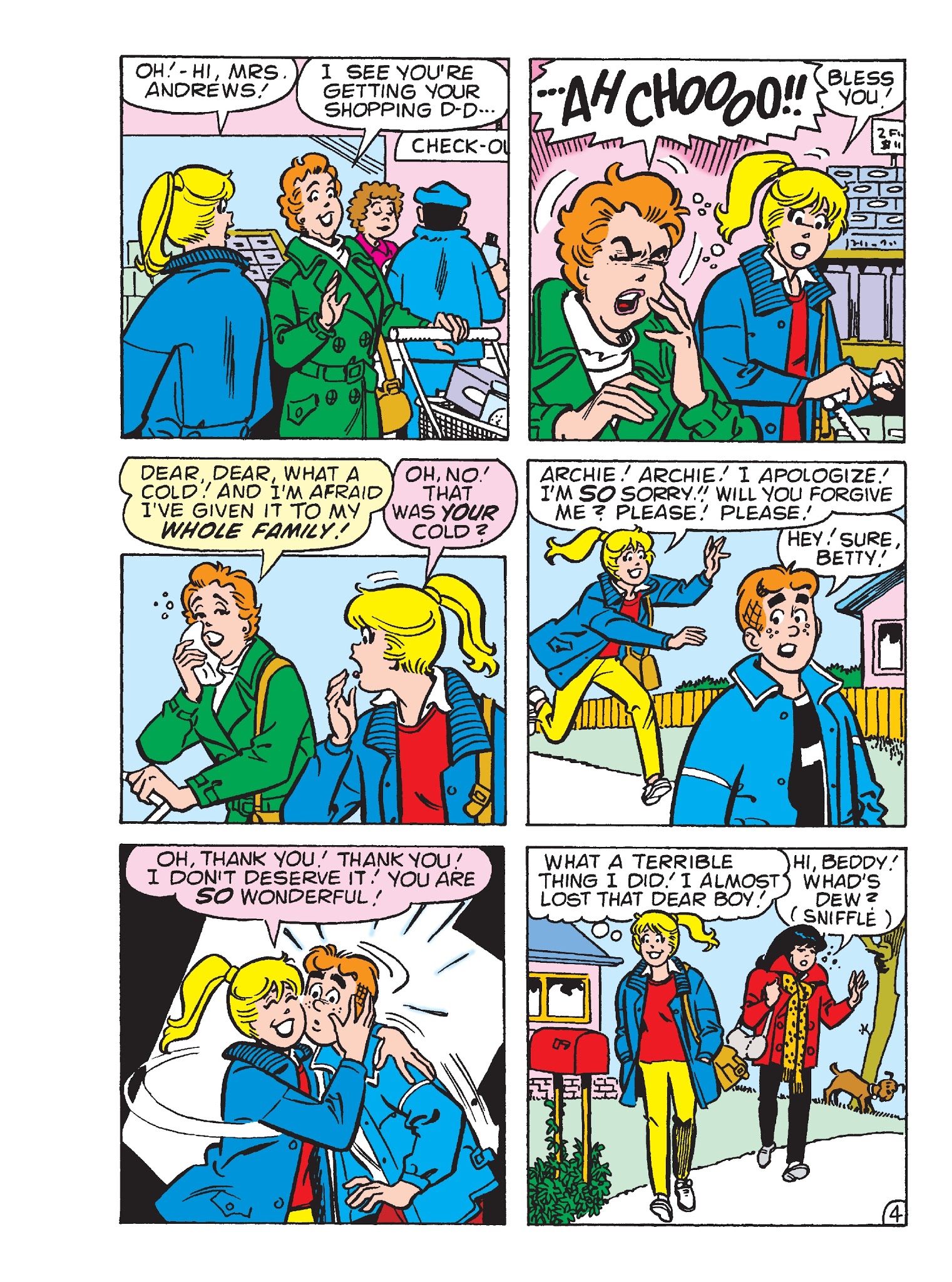 Read online Archie And Me Comics Digest comic -  Issue #1 - 102