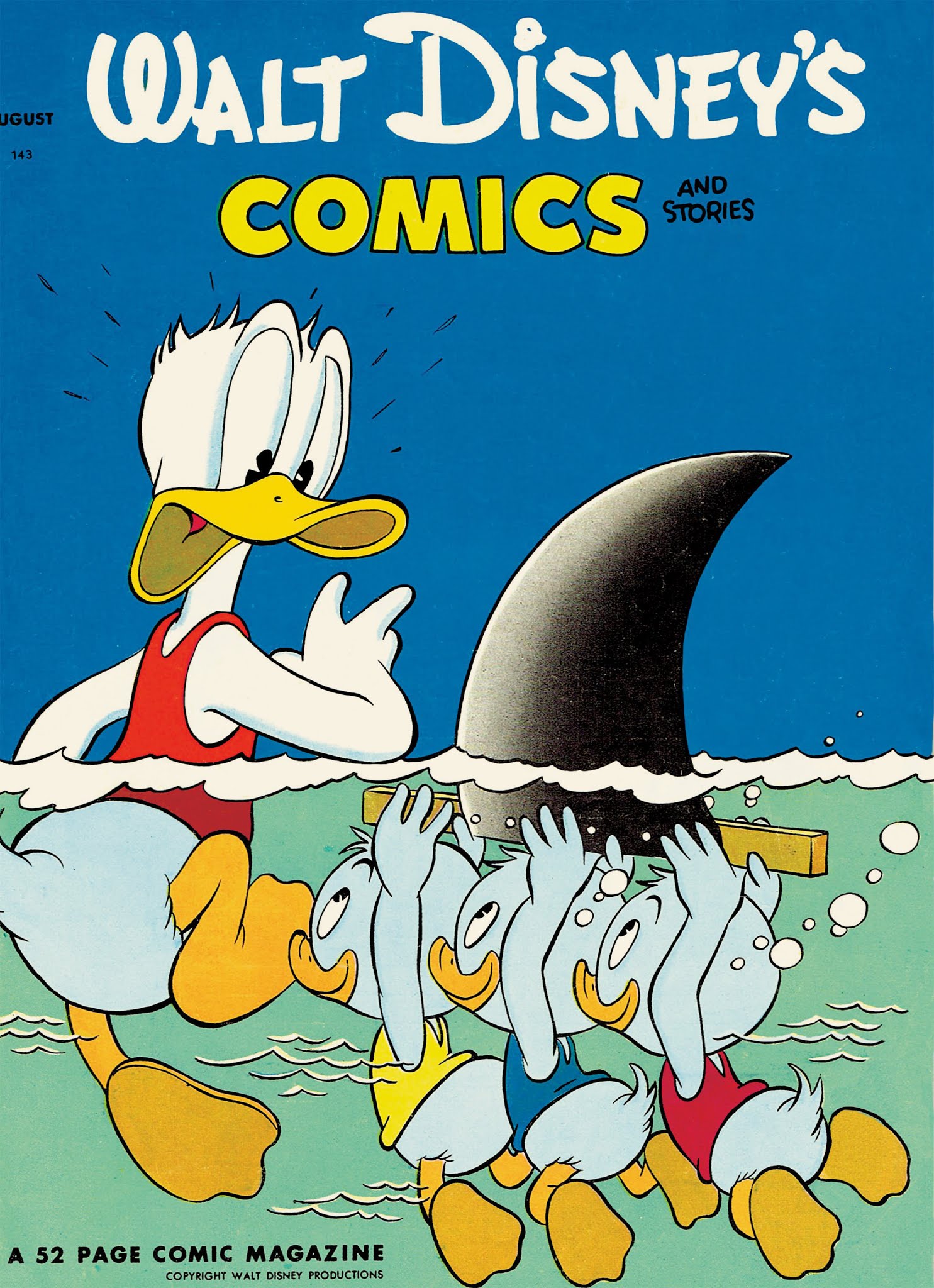Read online The Complete Carl Barks Disney Library comic -  Issue # TPB 11 (Part 2) - 132