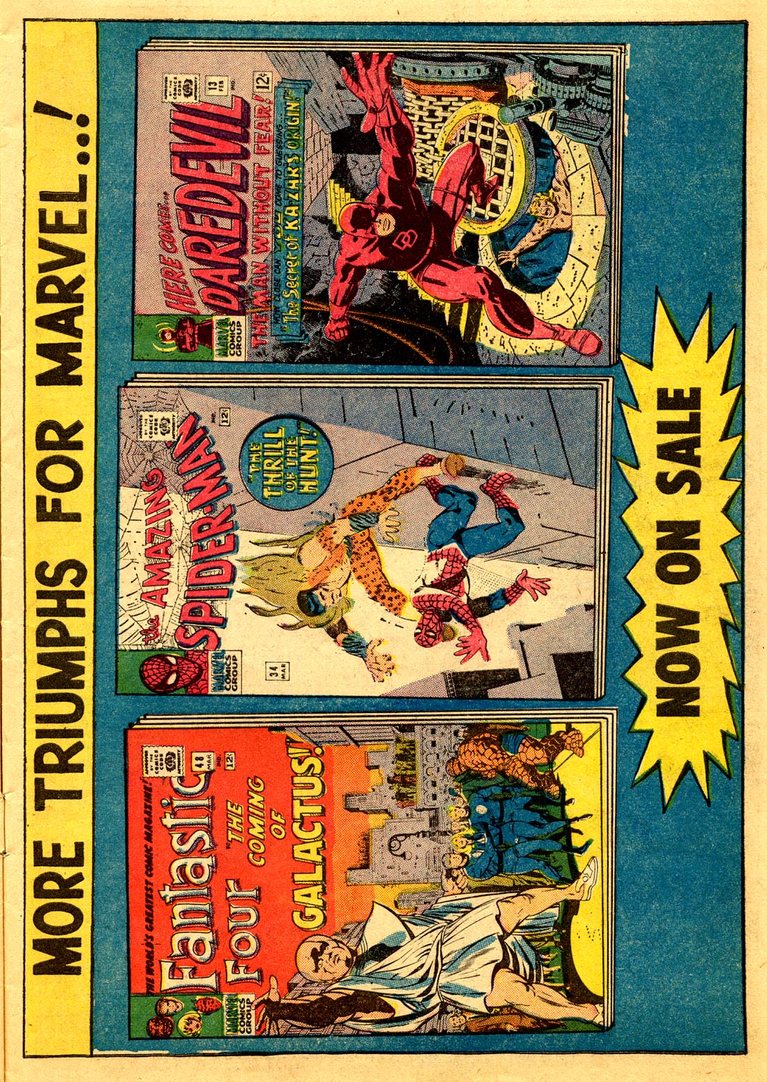 Read online The Avengers (1963) comic -  Issue #25 - 6