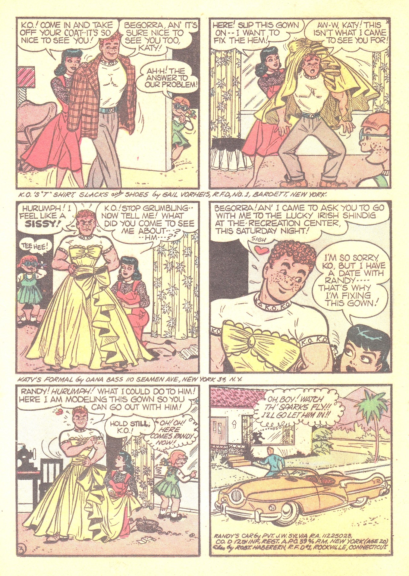 Read online Pep Comics comic -  Issue #96 - 16