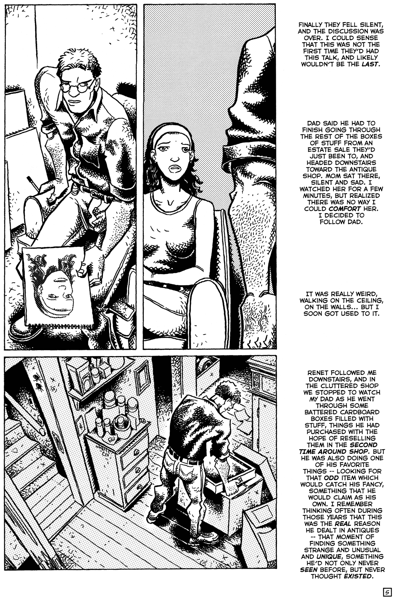 Read online TMNT: Teenage Mutant Ninja Turtles comic -  Issue #22 - 7