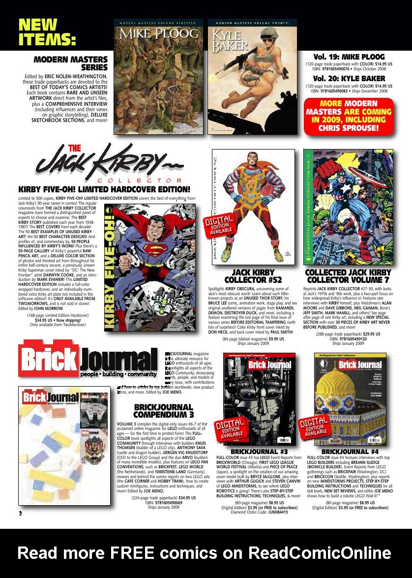 Read online Back Issue comic -  Issue #31 - 98
