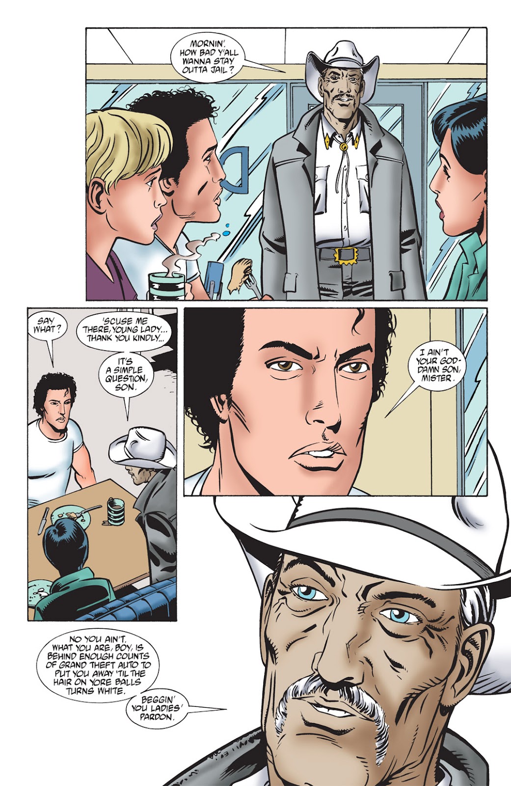 Preacher issue TPB 6 - Page 19