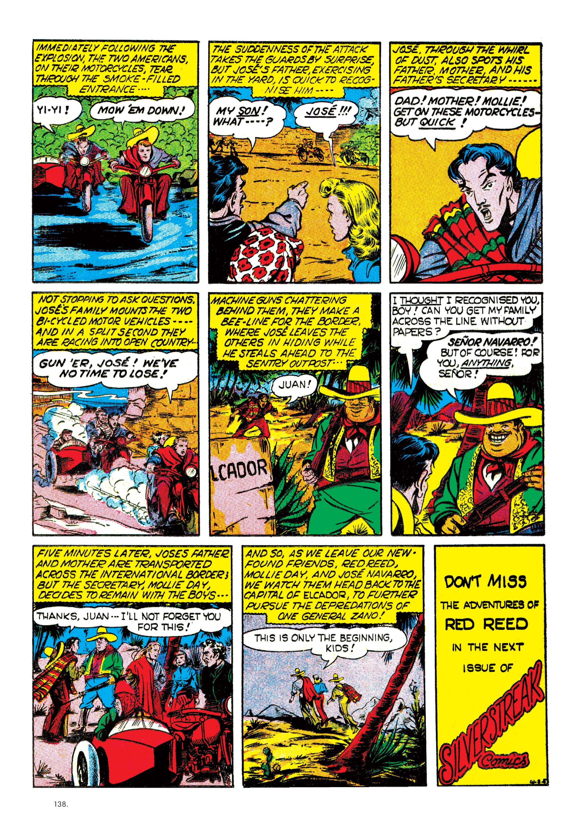 Read online The Bill Everett Archives comic -  Issue # TPB 2 (Part 2) - 39