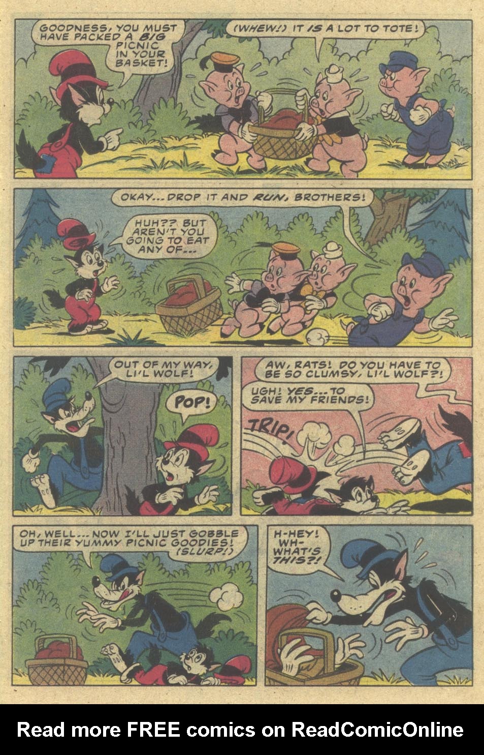Read online Walt Disney's Comics and Stories comic -  Issue #501 - 15