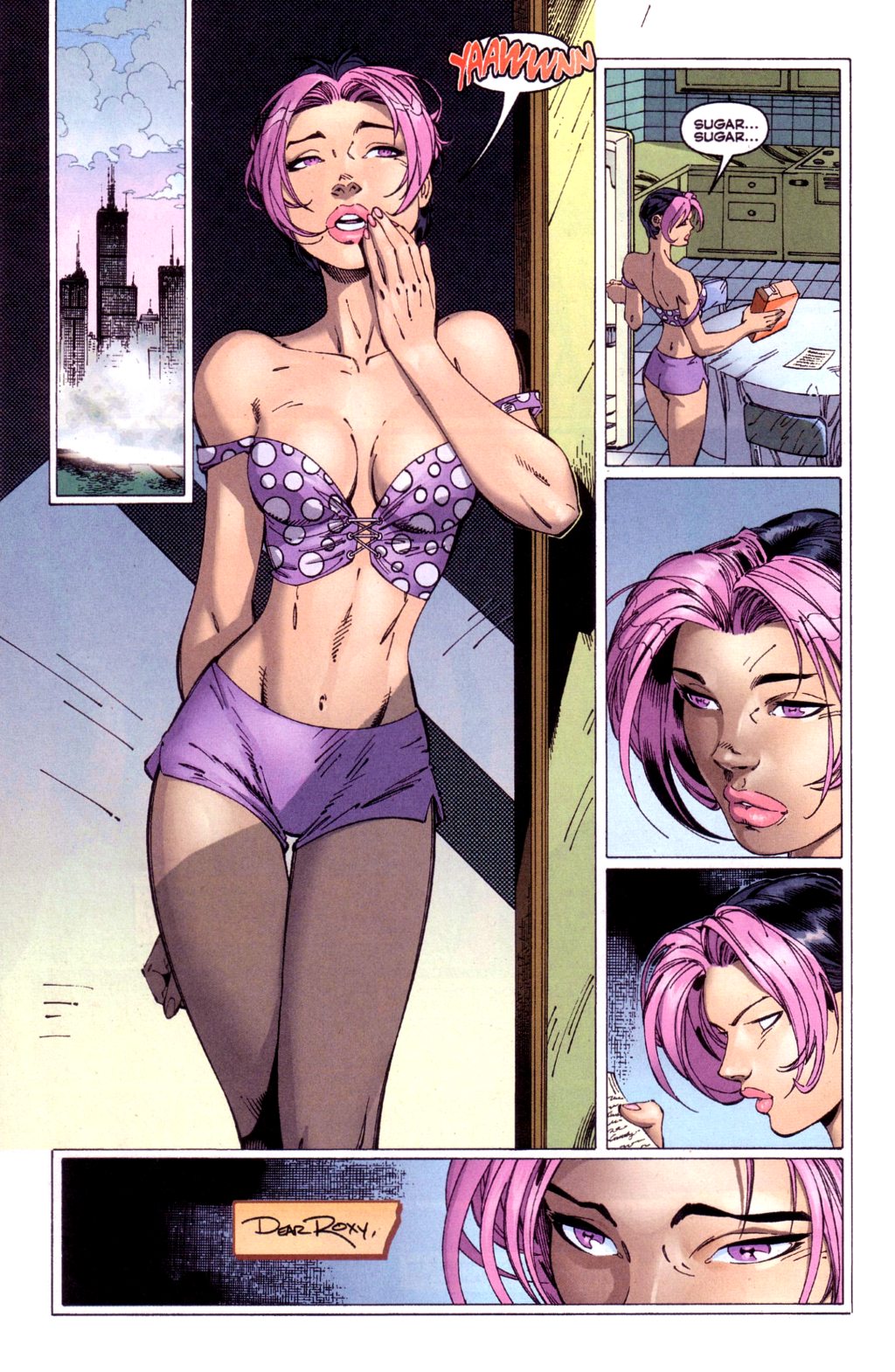 Read online Gen13 (1995) comic -  Issue #52 - 20