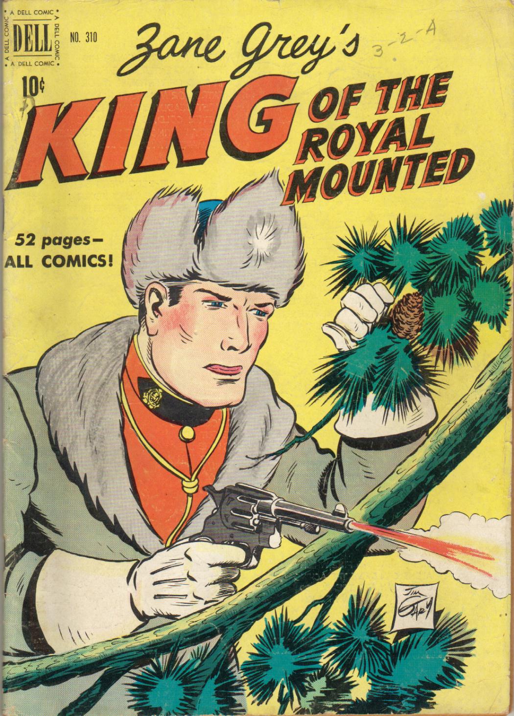 Read online Four Color Comics comic -  Issue #310 - 1