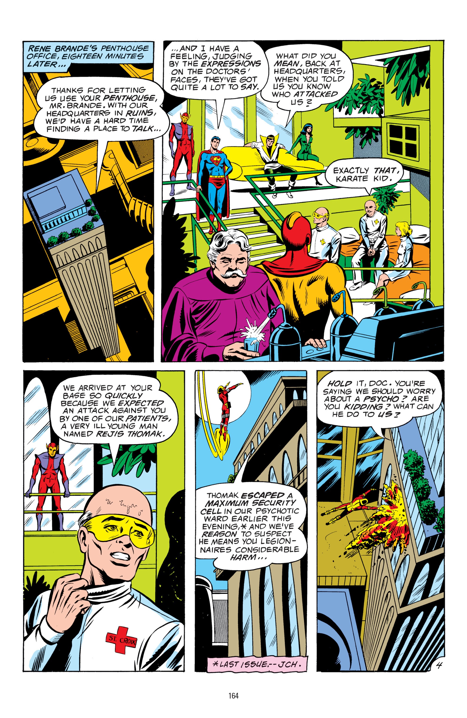 Read online Superboy: A Celebration of 75 Years comic -  Issue # TPB (Part 2) - 66