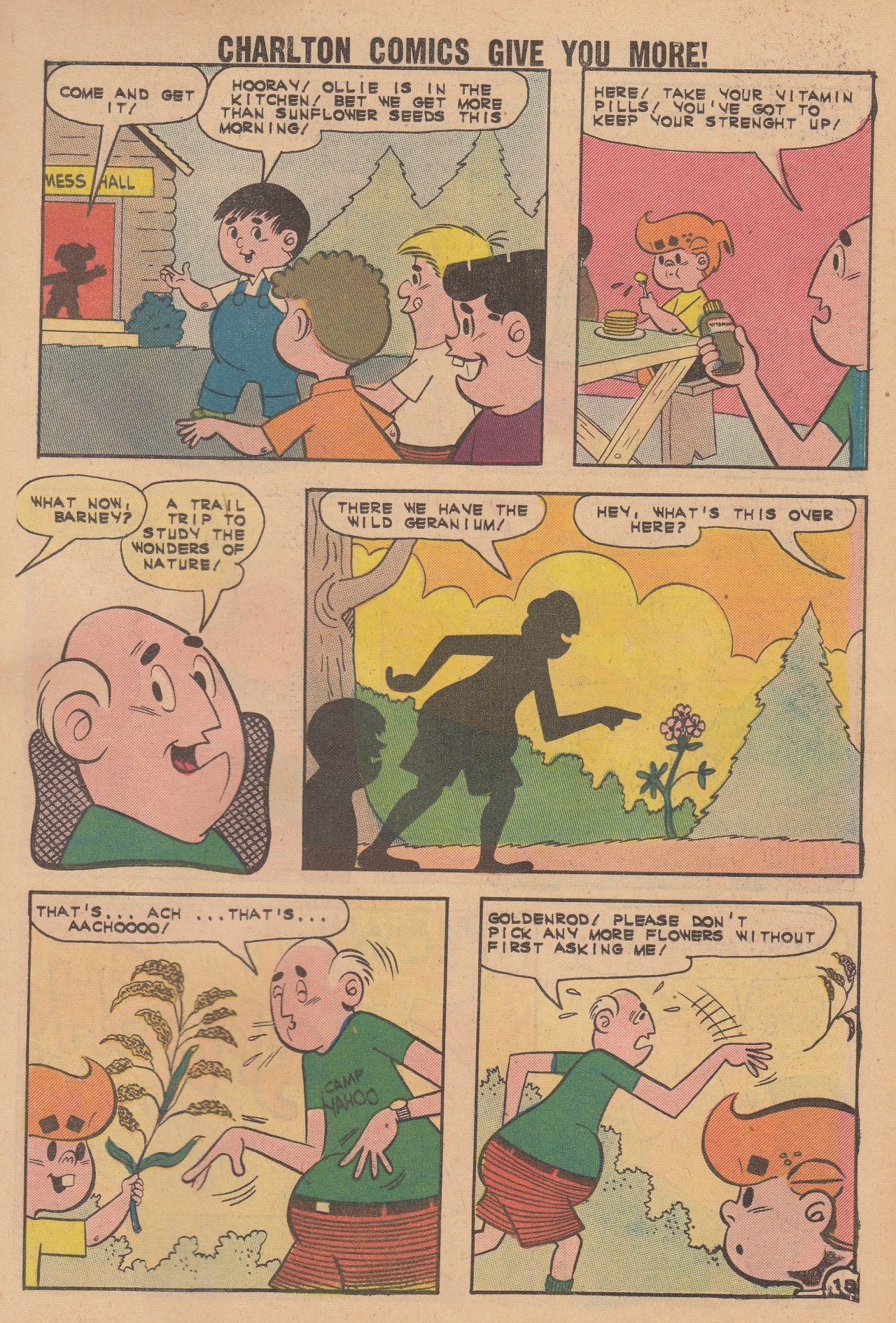 Read online Li'l Genius comic -  Issue #37 - 19