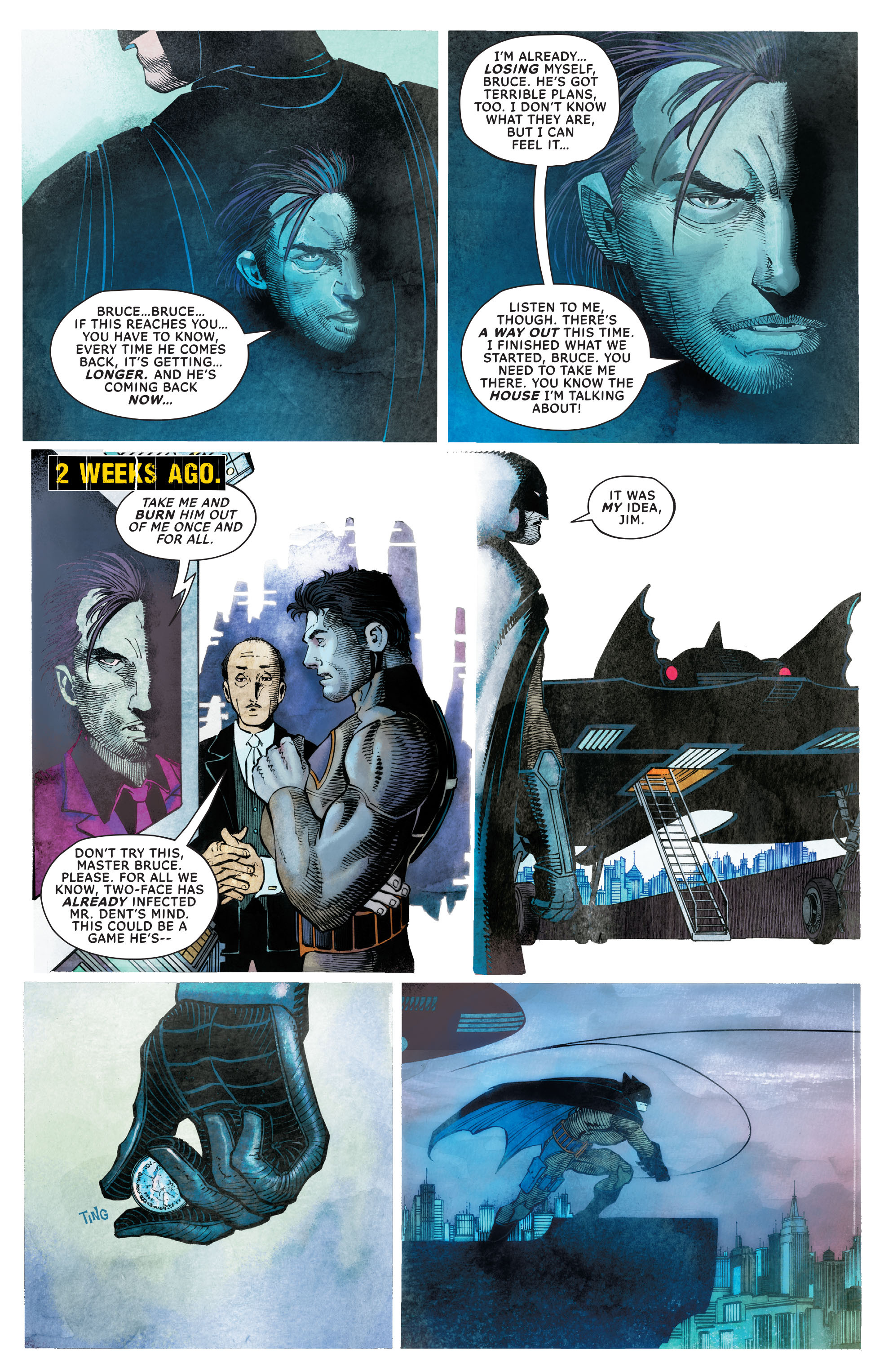 Read online All-Star Batman comic -  Issue #1 - 14