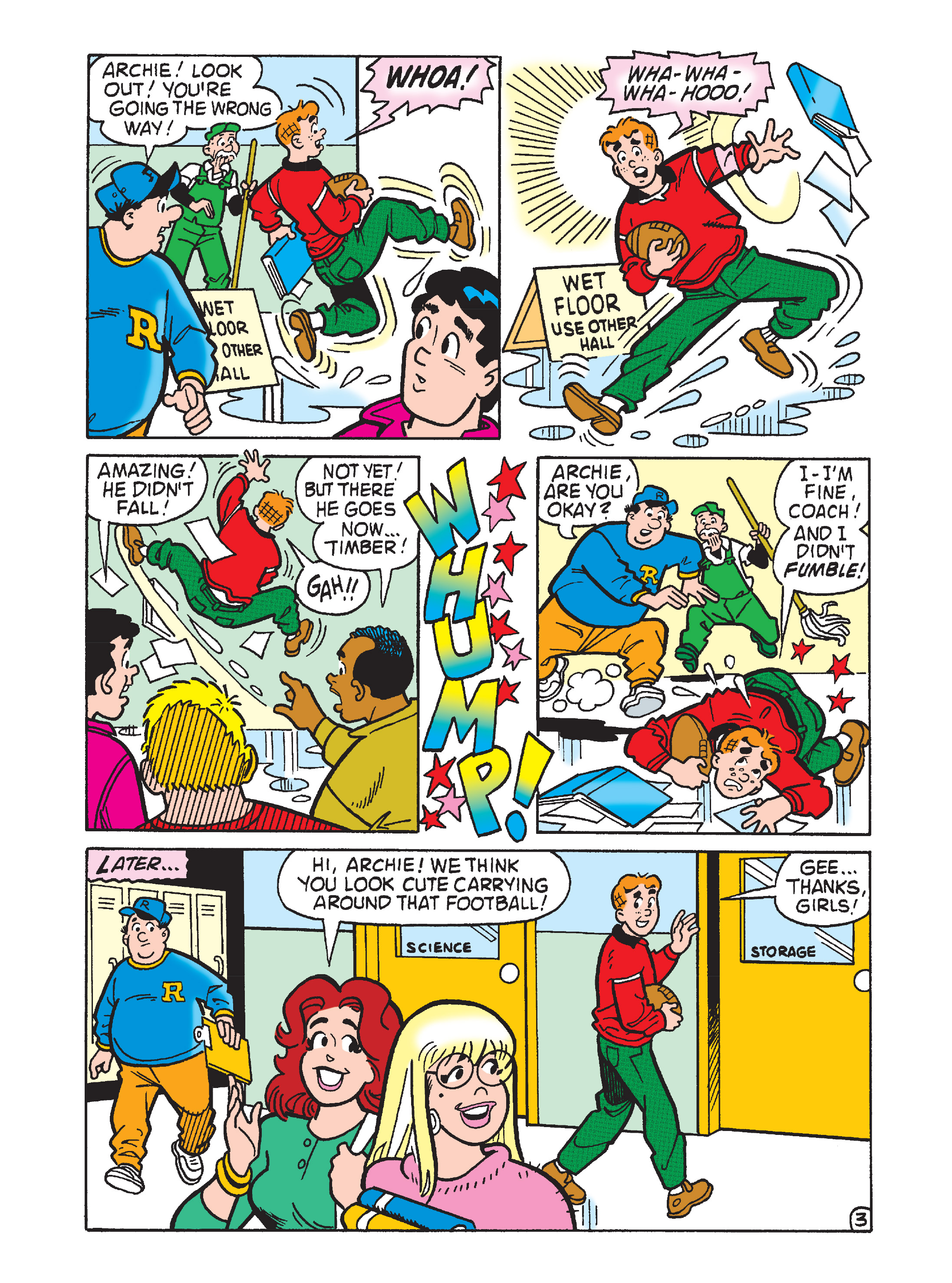 Read online World of Archie Double Digest comic -  Issue #21 - 103