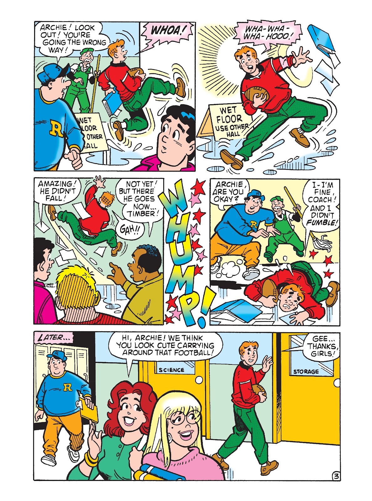 World of Archie Double Digest issue 21 - Page 103