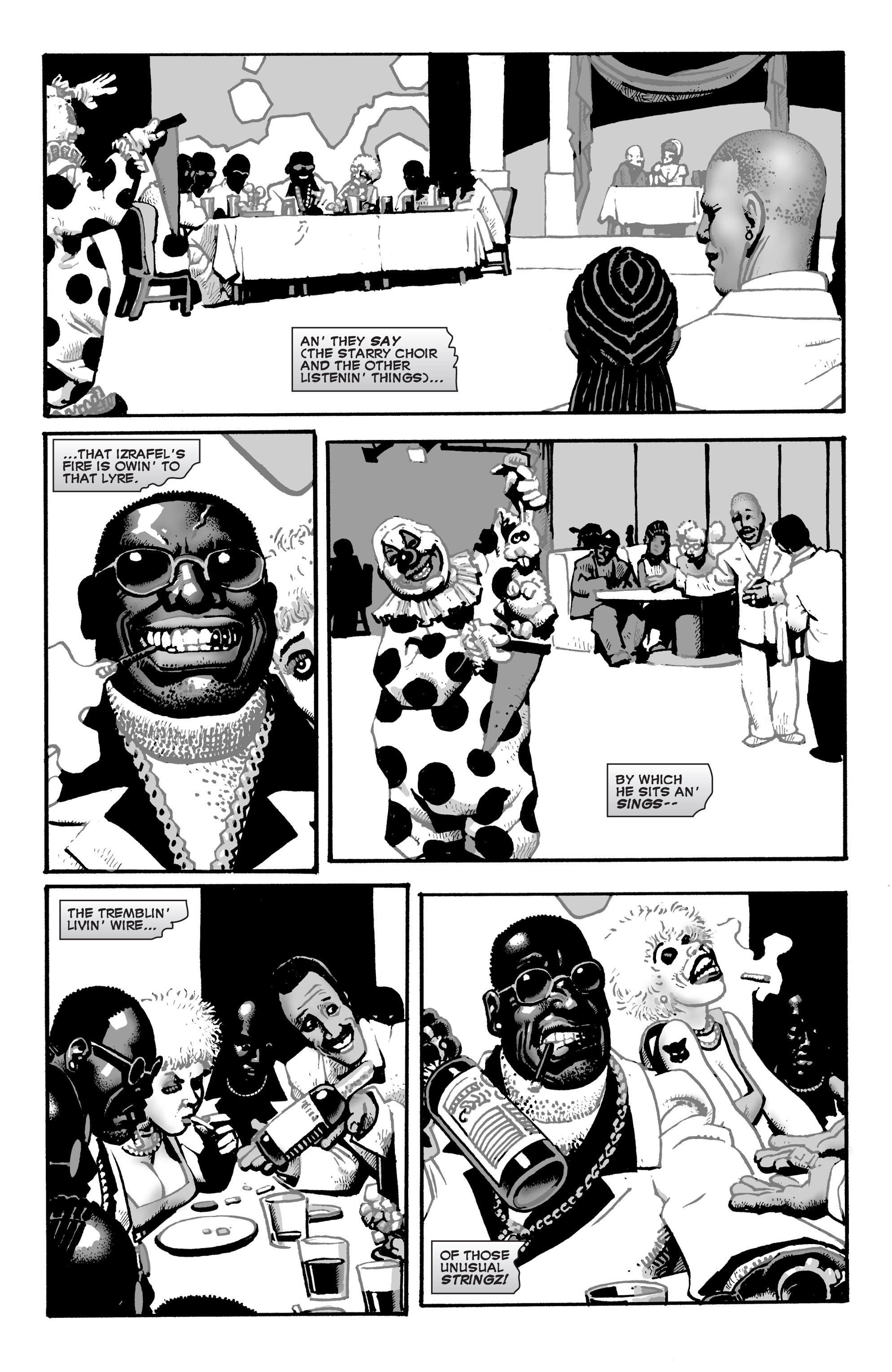 Read online Haunt of Horror: Edgar Allan Poe comic -  Issue #3 - 5