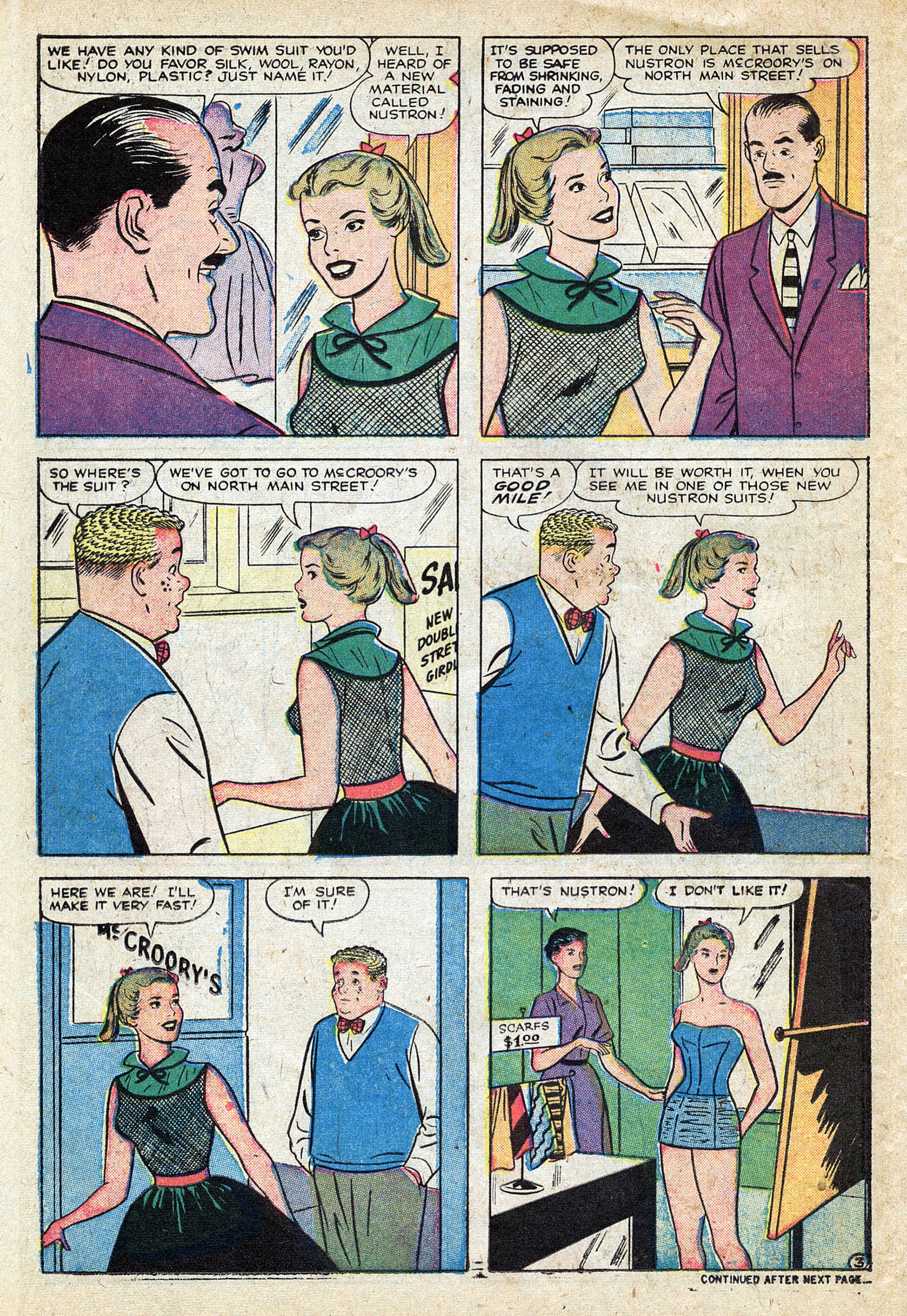 Read online Miss America comic -  Issue #87 - 18