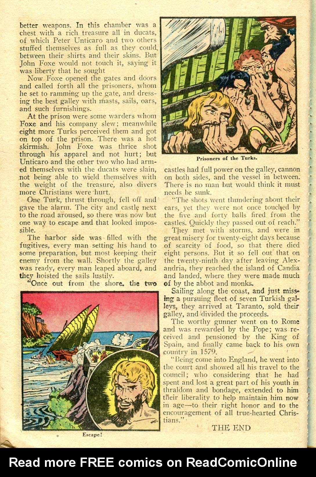 Read online Jumbo Comics comic -  Issue #125 - 30