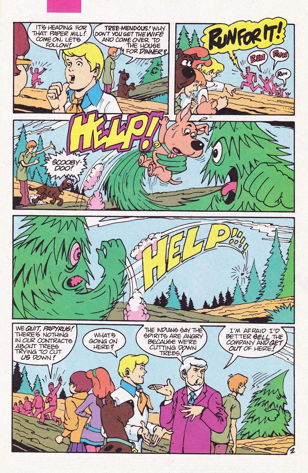 Scooby-Doo (1995) issue 6 - Page 4