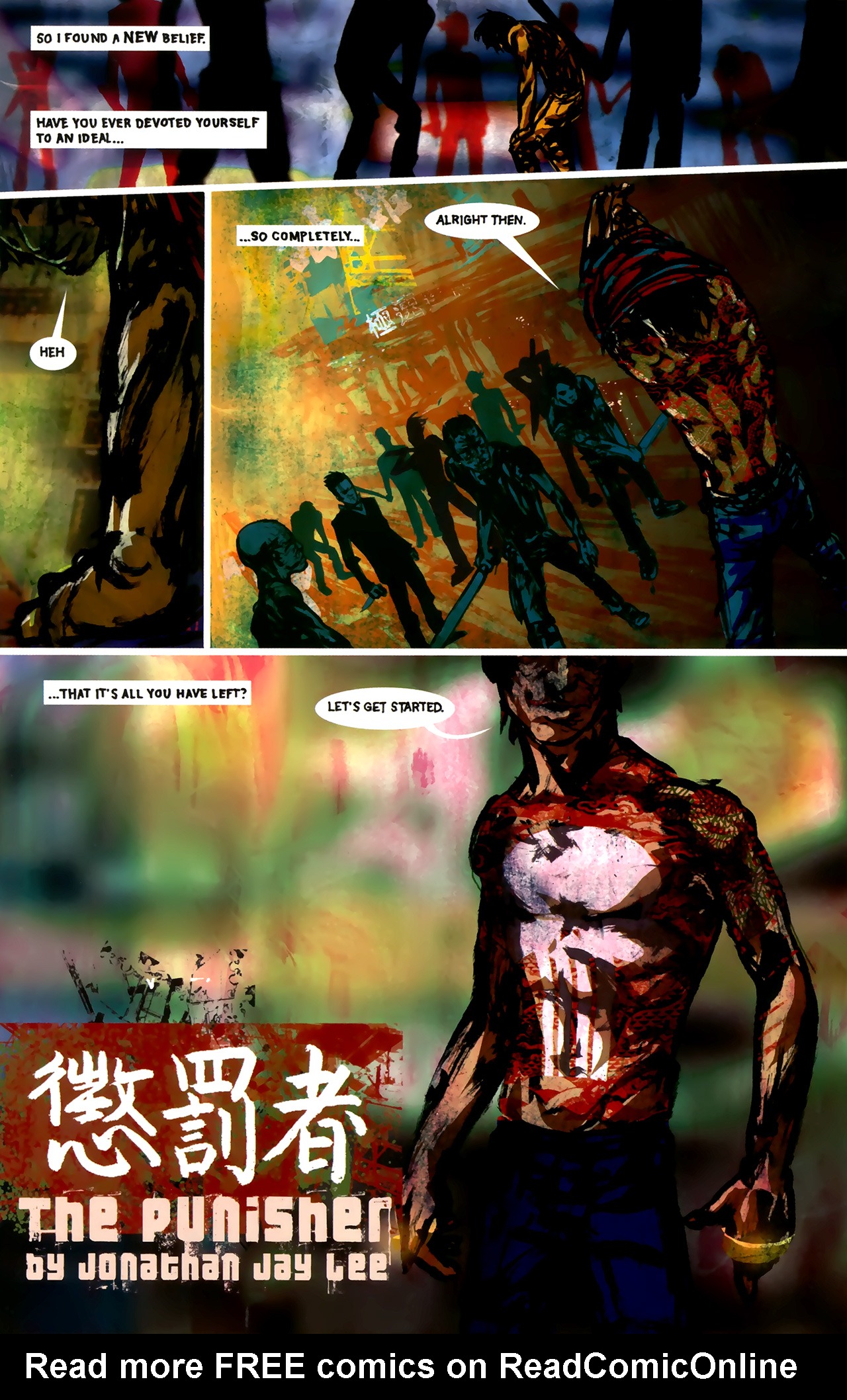 Read online Strange Tales (2009) comic -  Issue #3 - 30