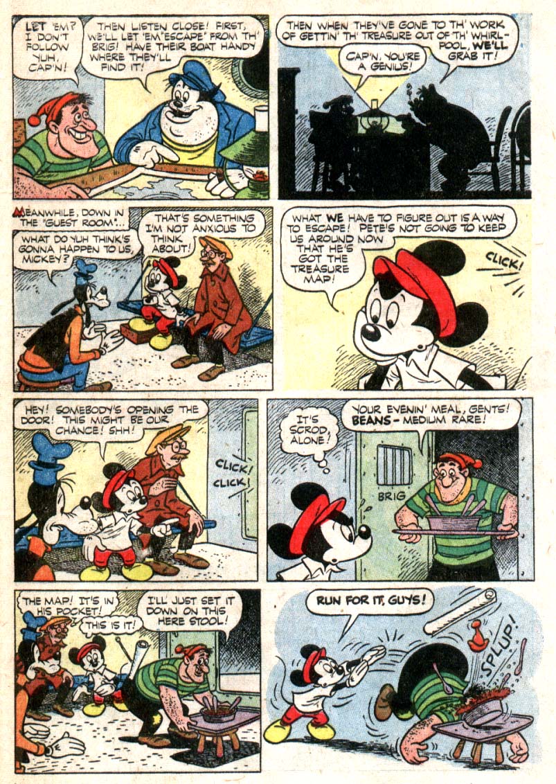 Walt Disney's Comics and Stories issue 156 - Page 49