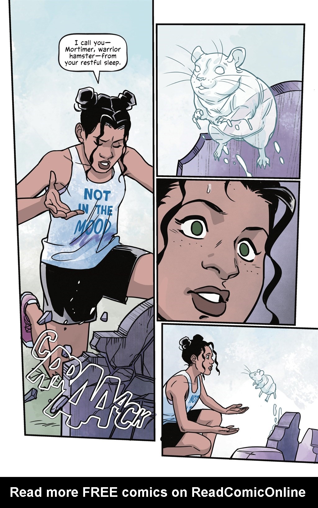 Read online Teen Titans: Robin comic -  Issue # TPB (Part 1) - 62