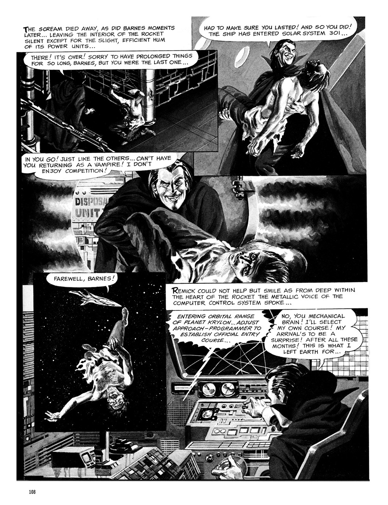 Read online Creepy Archives comic -  Issue # TPB 2 (Part 2) - 11