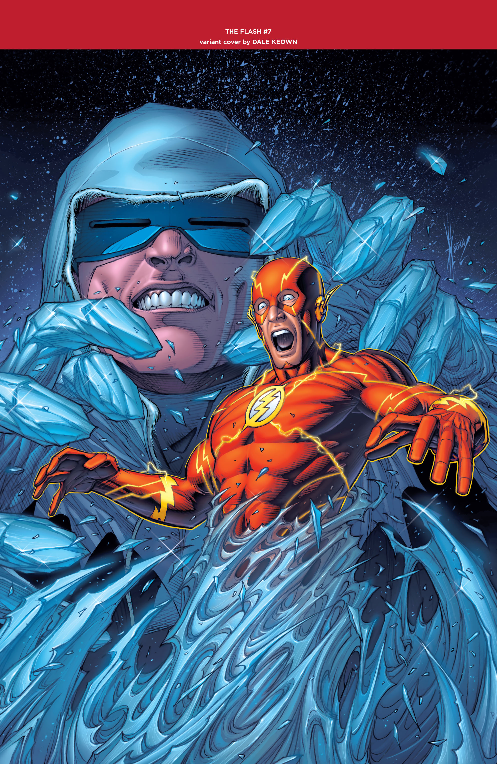 Read online The Flash (2011) comic -  Issue # _TPB 1 - 122