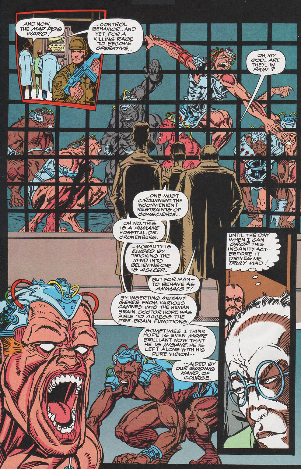 Spider-Man (1990) 29_-_Hope_And_Other_Liars Page 6