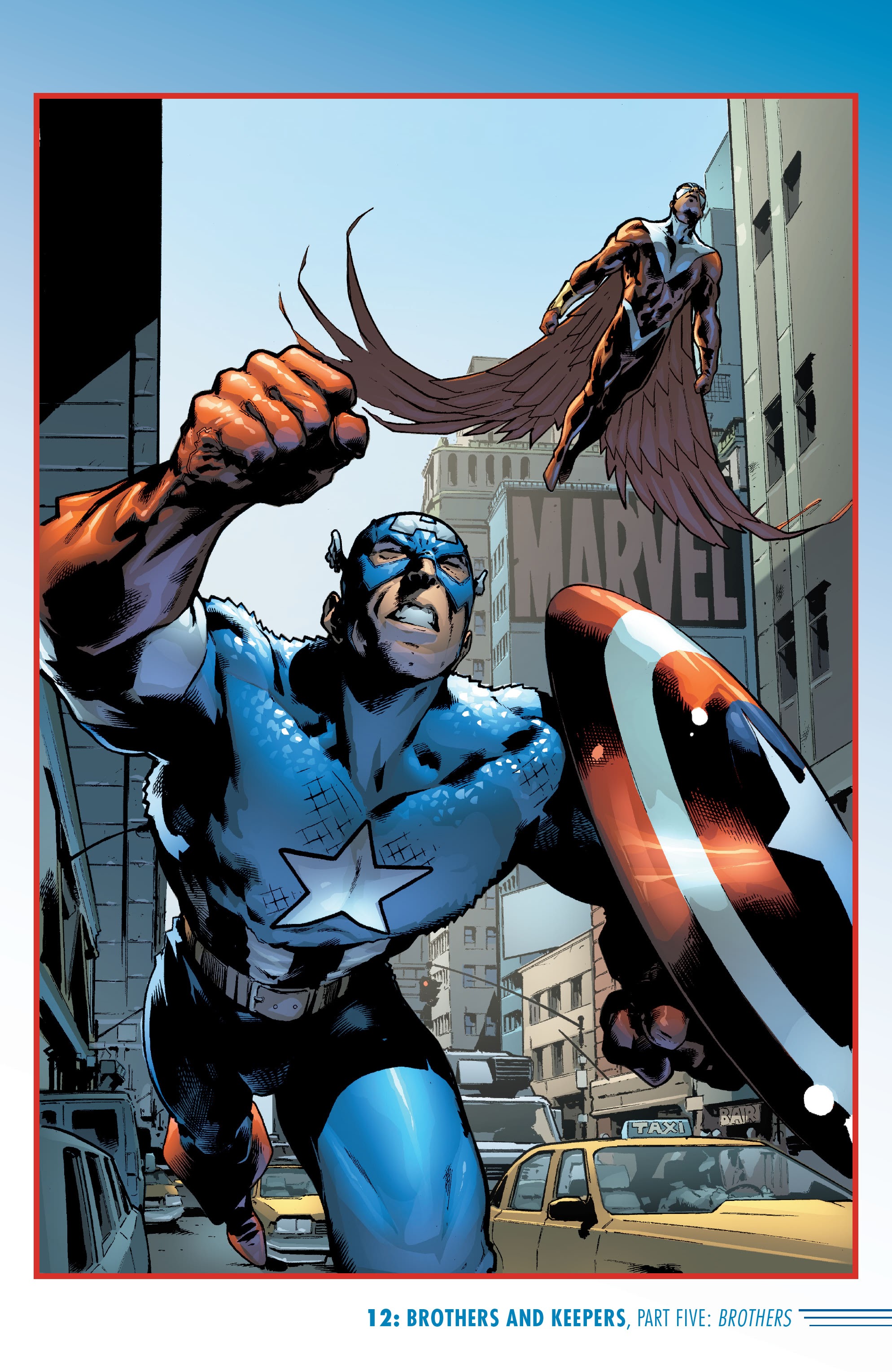 Read online Captain America & the Falcon comic -  Issue # _The Complete Collection (Part 3) - 37