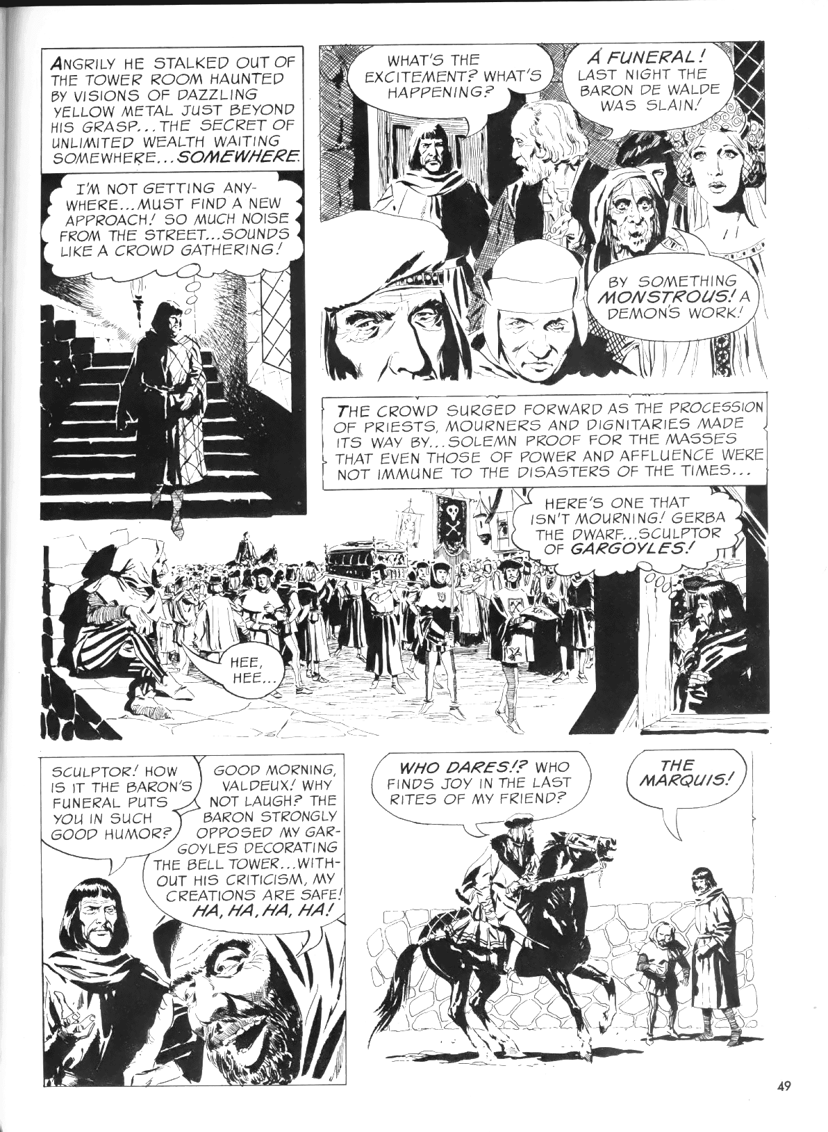 Creepy (1964) Issue #6 #6 - English 49