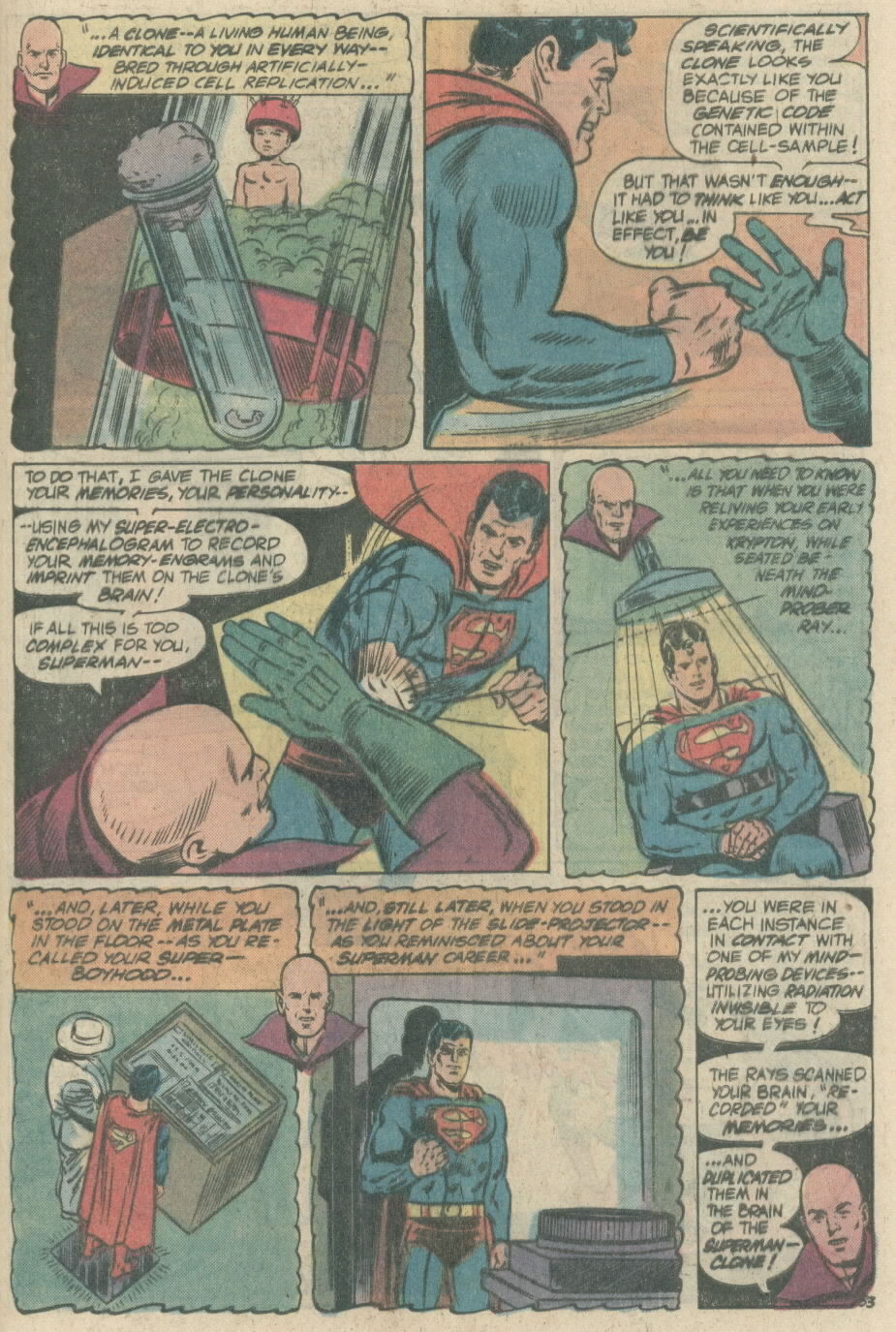 Read online Action Comics (1938) comic -  Issue #500 - 55