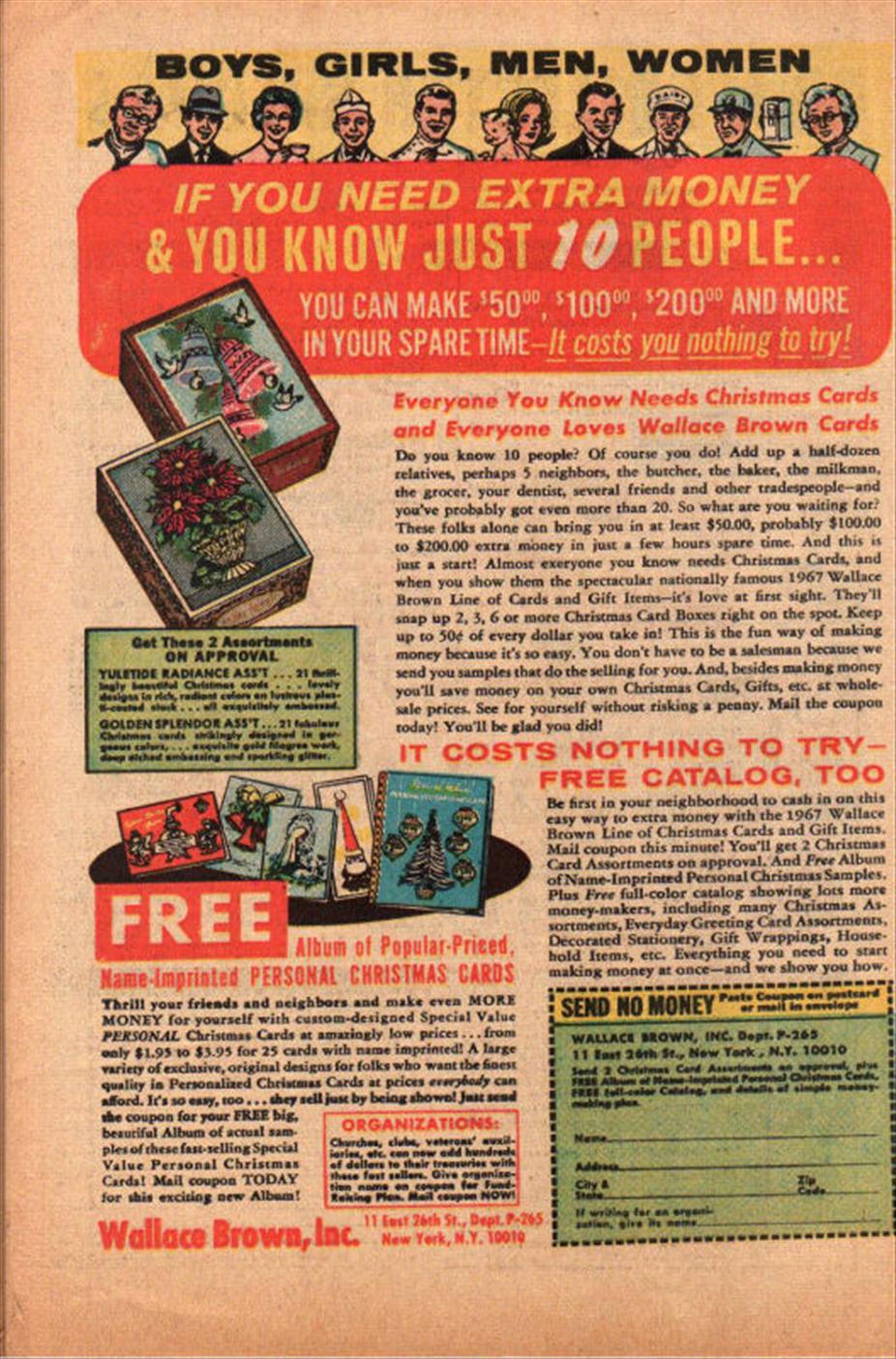 Read online The Inferior Five comic -  Issue #4 - 34