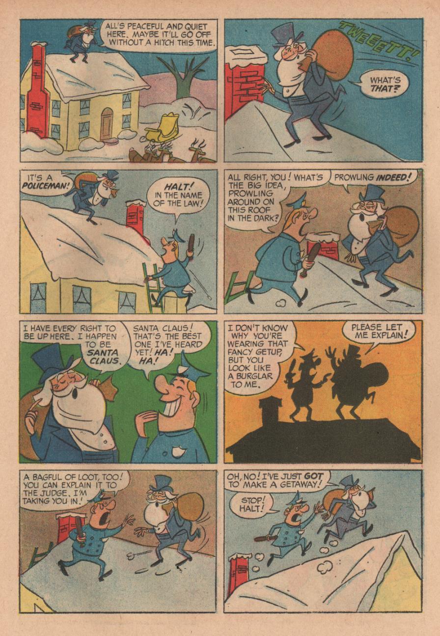 Read online Four Color Comics comic -  Issue #1274 - 15