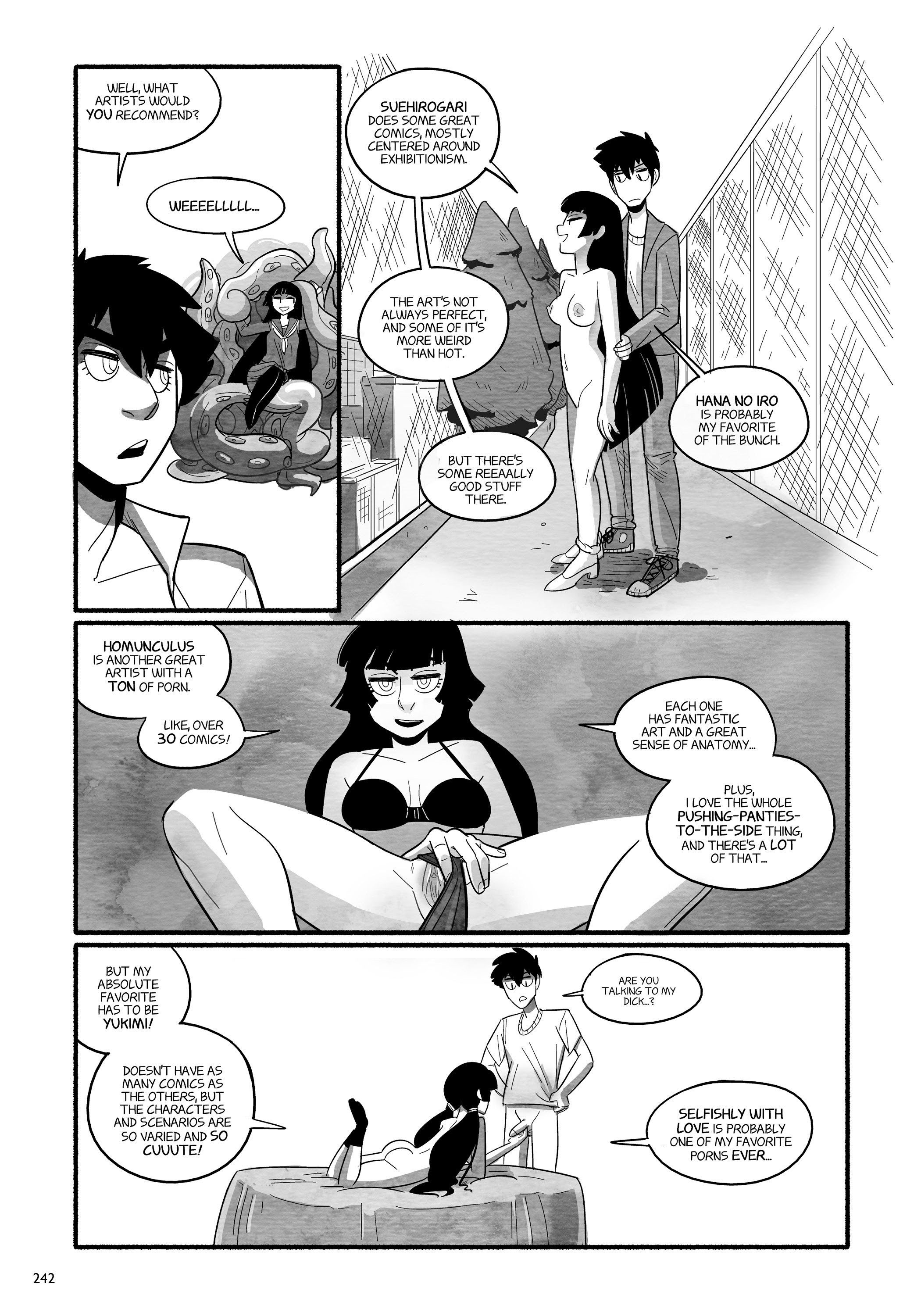 Read online Oh Joy Sex Toy comic -  Issue # TPB 1 (Part 3) - 43