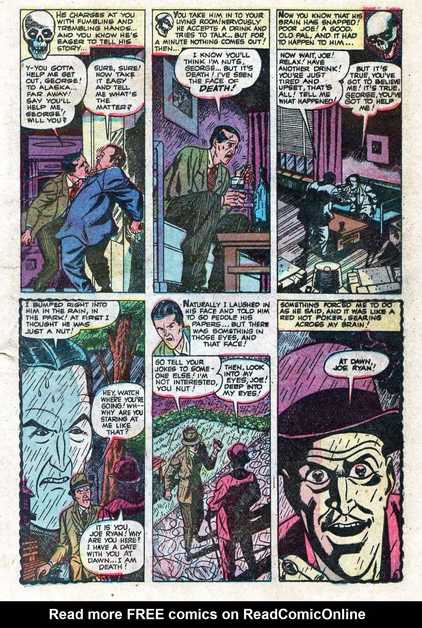 Read online Astonishing comic -  Issue #12 - 13