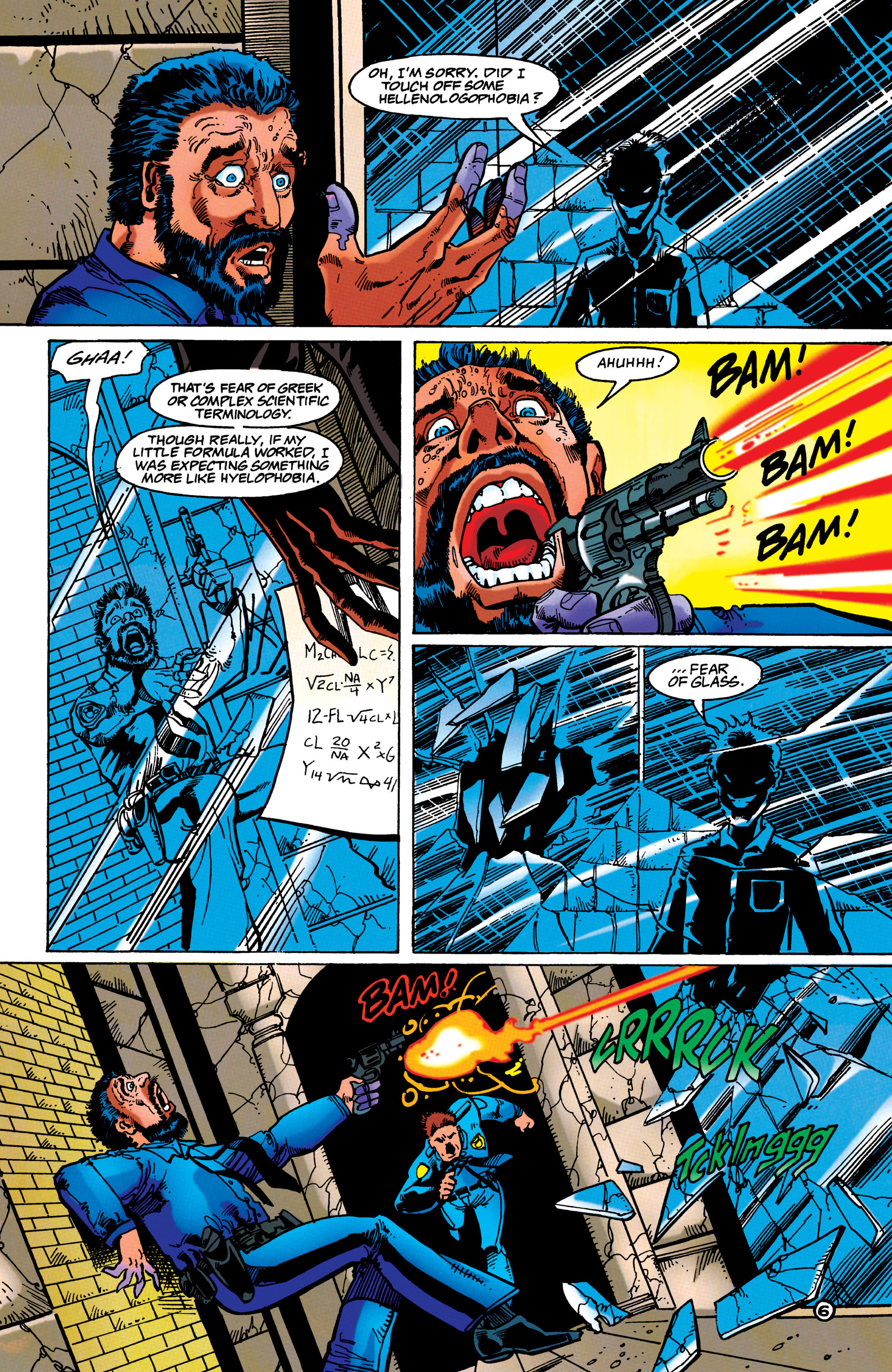 Read online Catwoman (1993) comic -  Issue #58 - 7