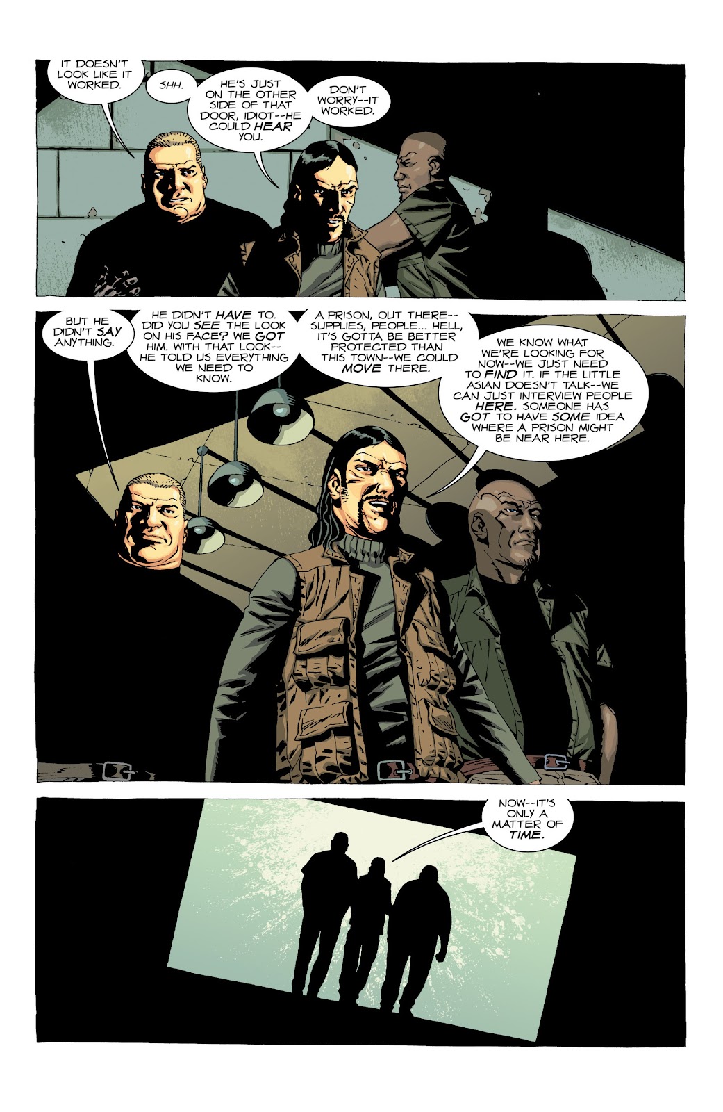 The Walking Dead Deluxe issue 30 - Page 23