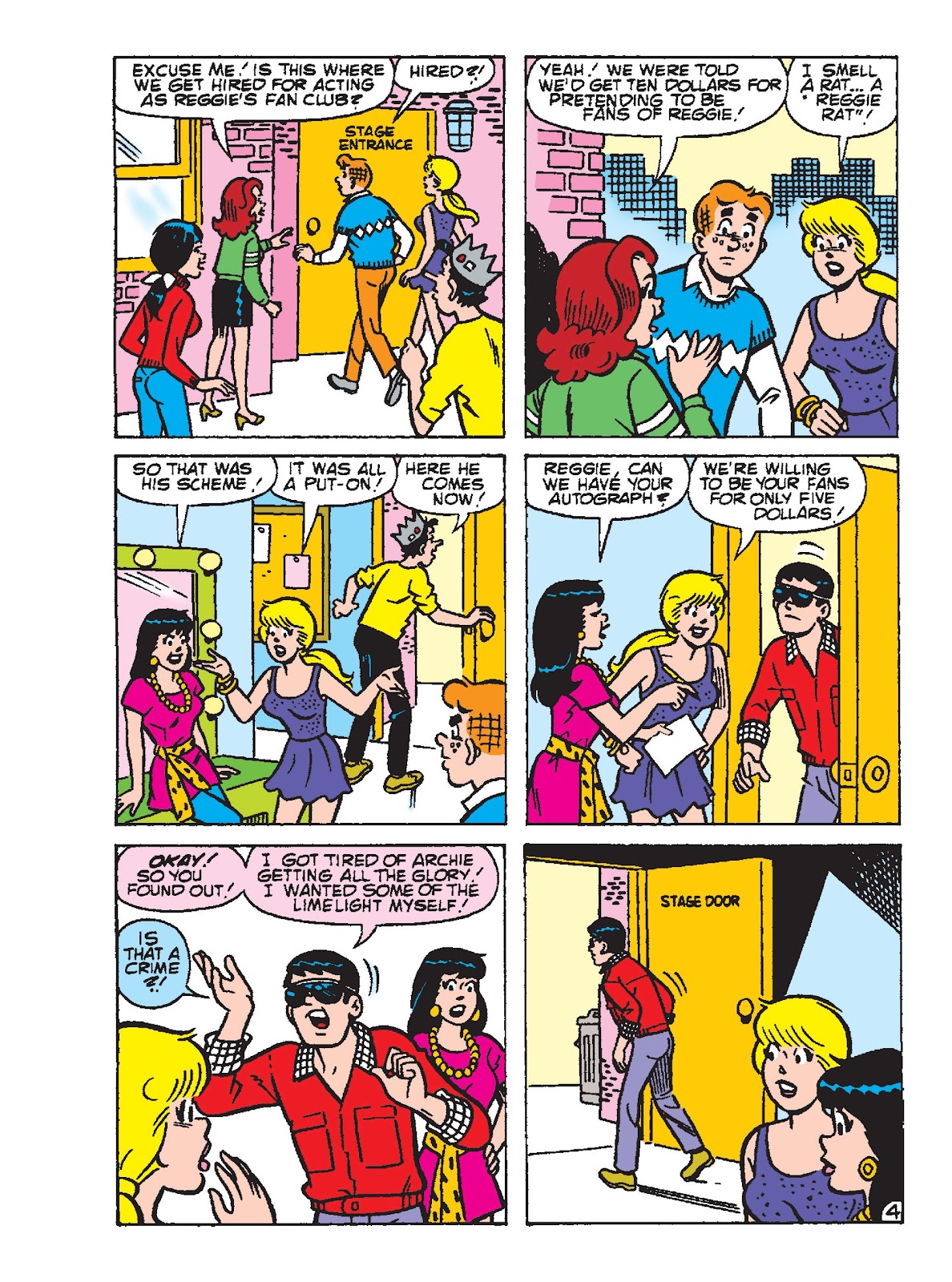 World of Archie Double Digest issue 92 - Page 102