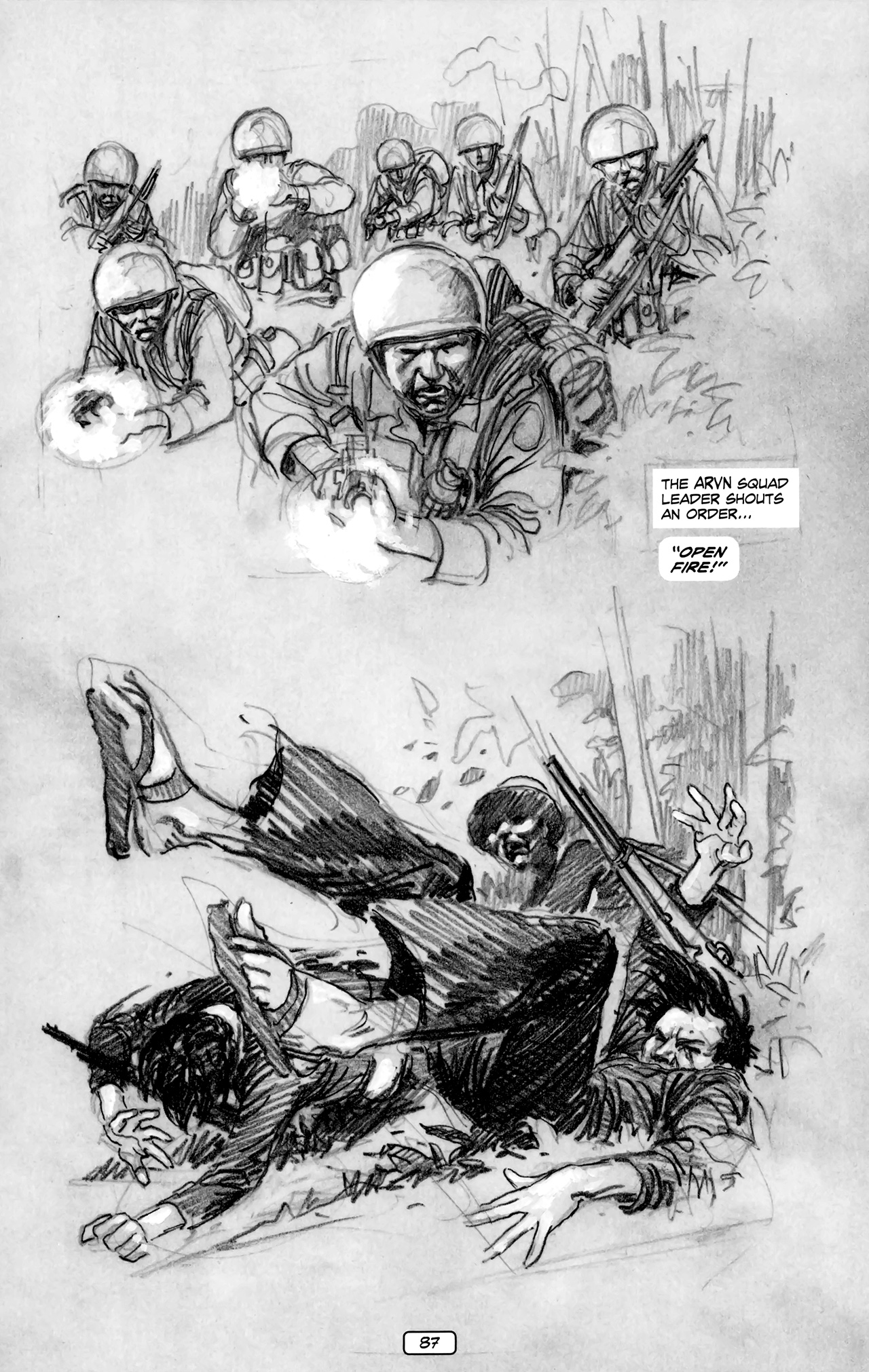 Read online Dong Xoai, Vietnam 1965 comic -  Issue # TPB (Part 1) - 95