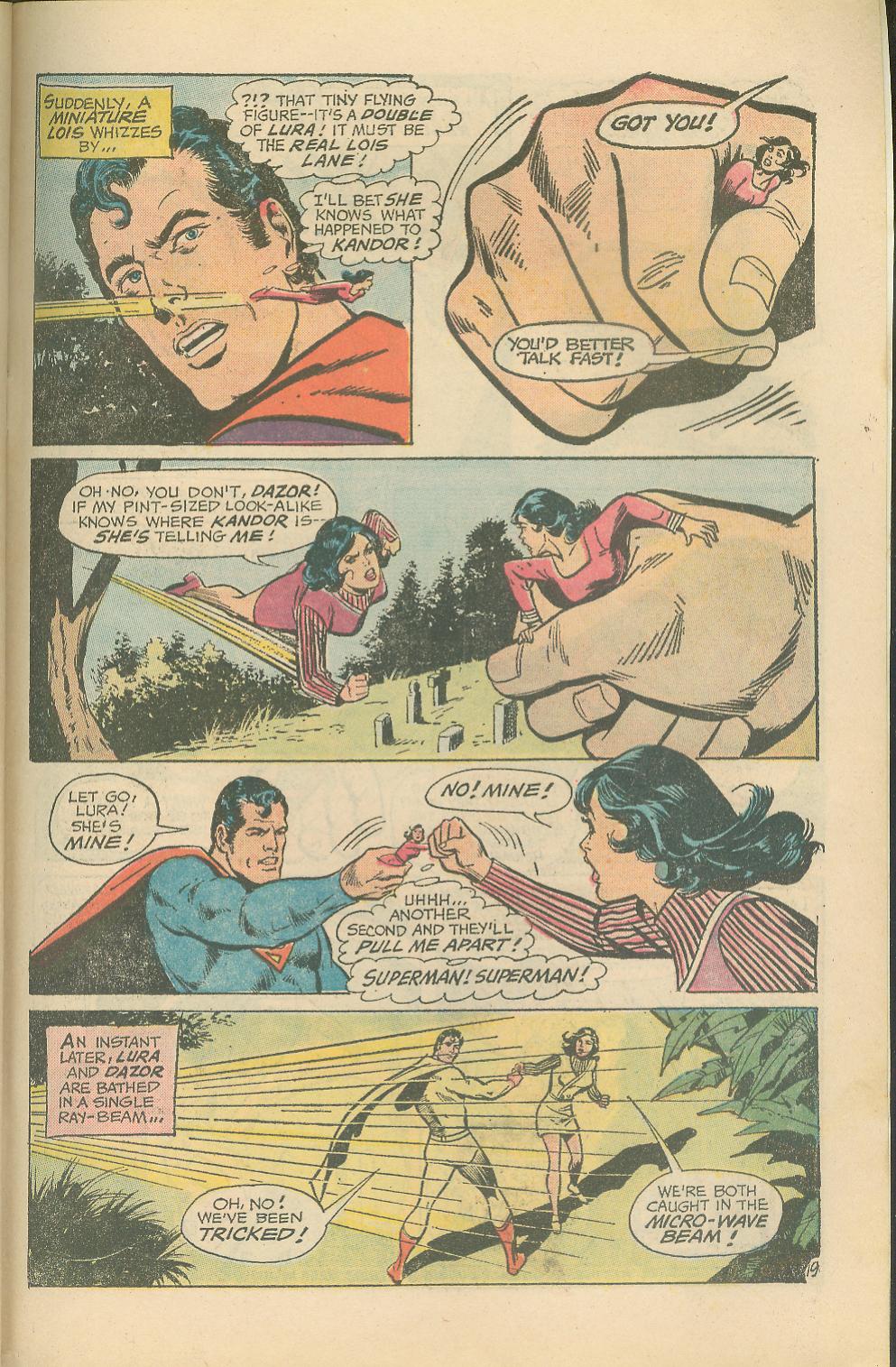 Read online Superman's Girl Friend, Lois Lane comic -  Issue #134 - 31