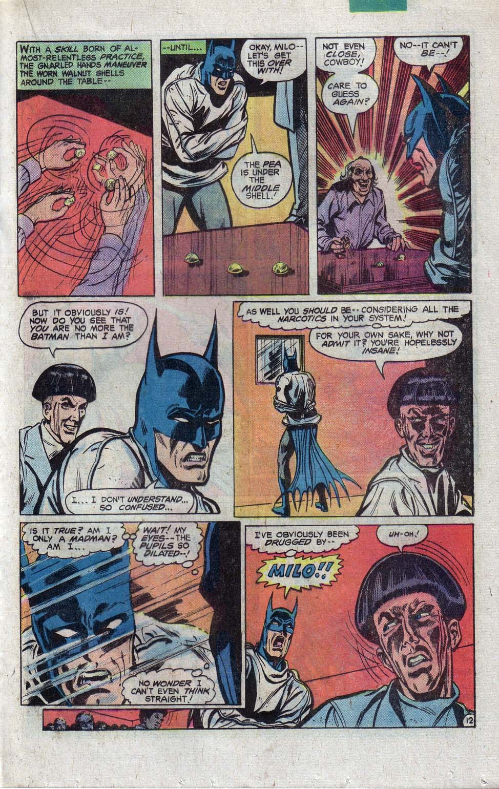 Read online Batman (1940) comic -  Issue #327 - 13