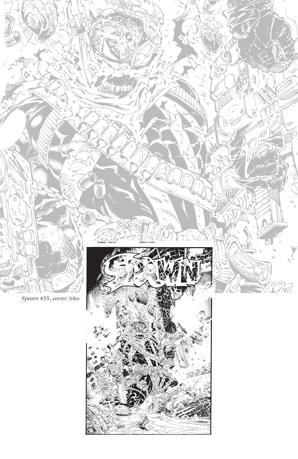 Spawn issue Collection TPB 9 - Page 148