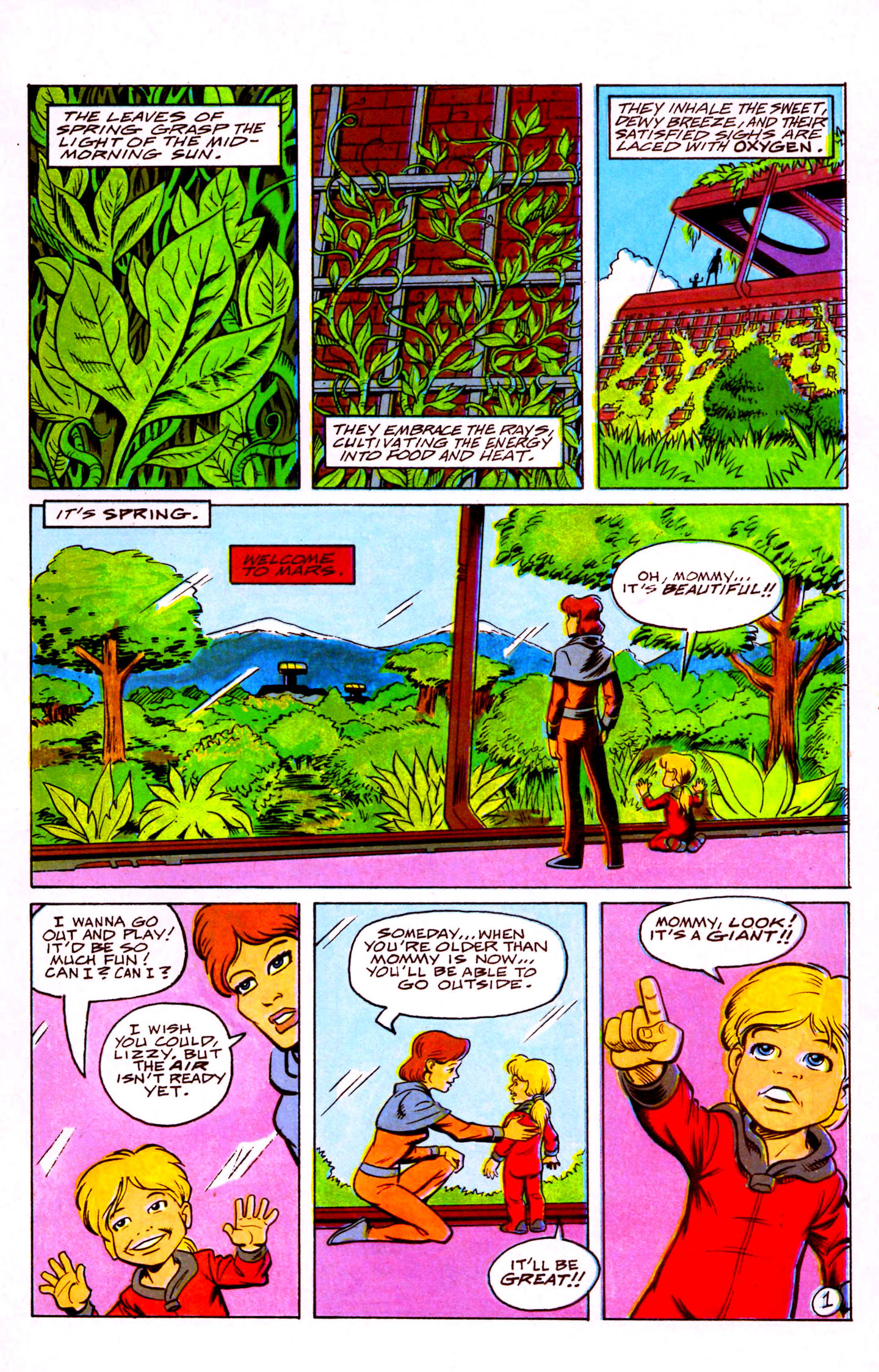 Read online Dai Kamikaze! comic -  Issue #7 - 3