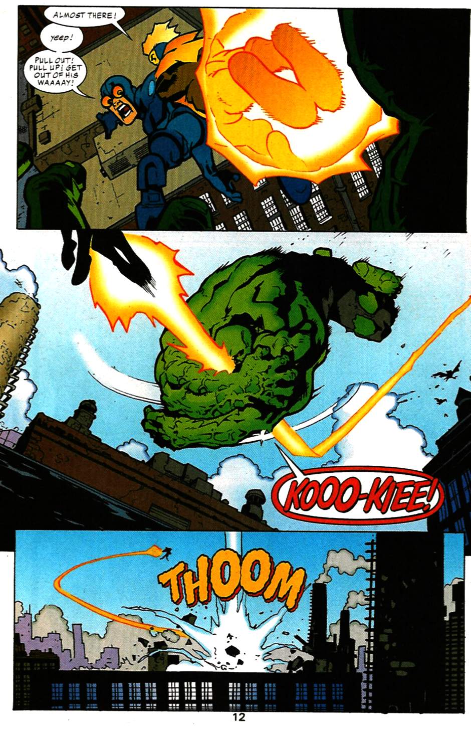 Read online Martian Manhunter (1998) comic -  Issue #24 - 13