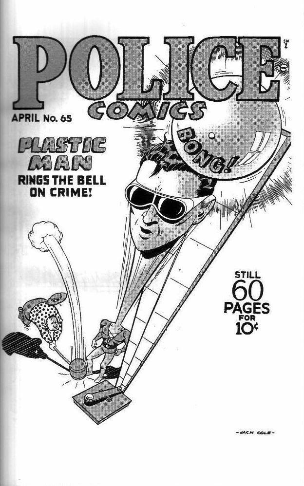 Read online Golden Age Greats Spotlight comic -  Issue # TPB 2 (Part 1) - 11