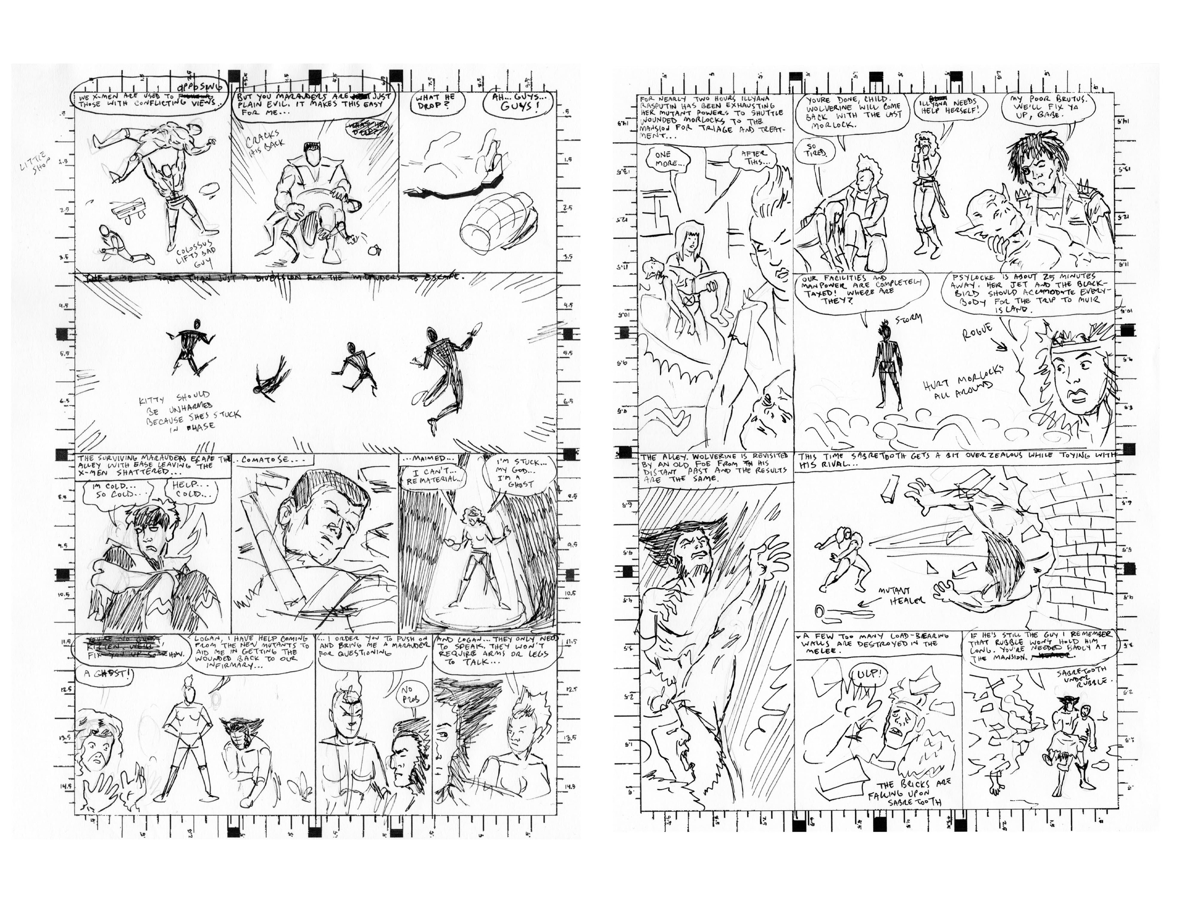 Read online X-Men: Grand Design Omnibus comic -  Issue # TPB (Part 5) - 44
